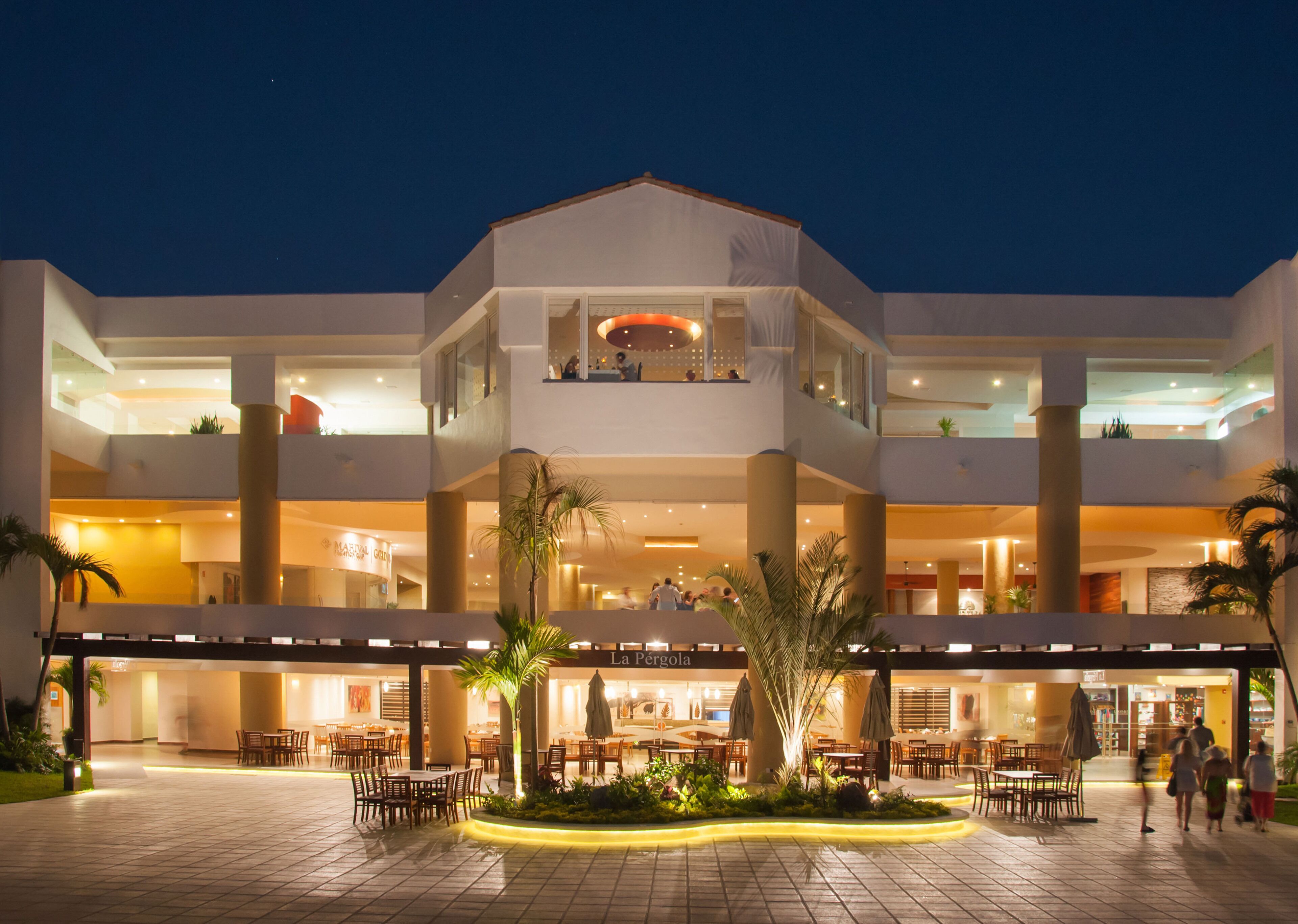 Marival Emotions Resort All-Inclusive