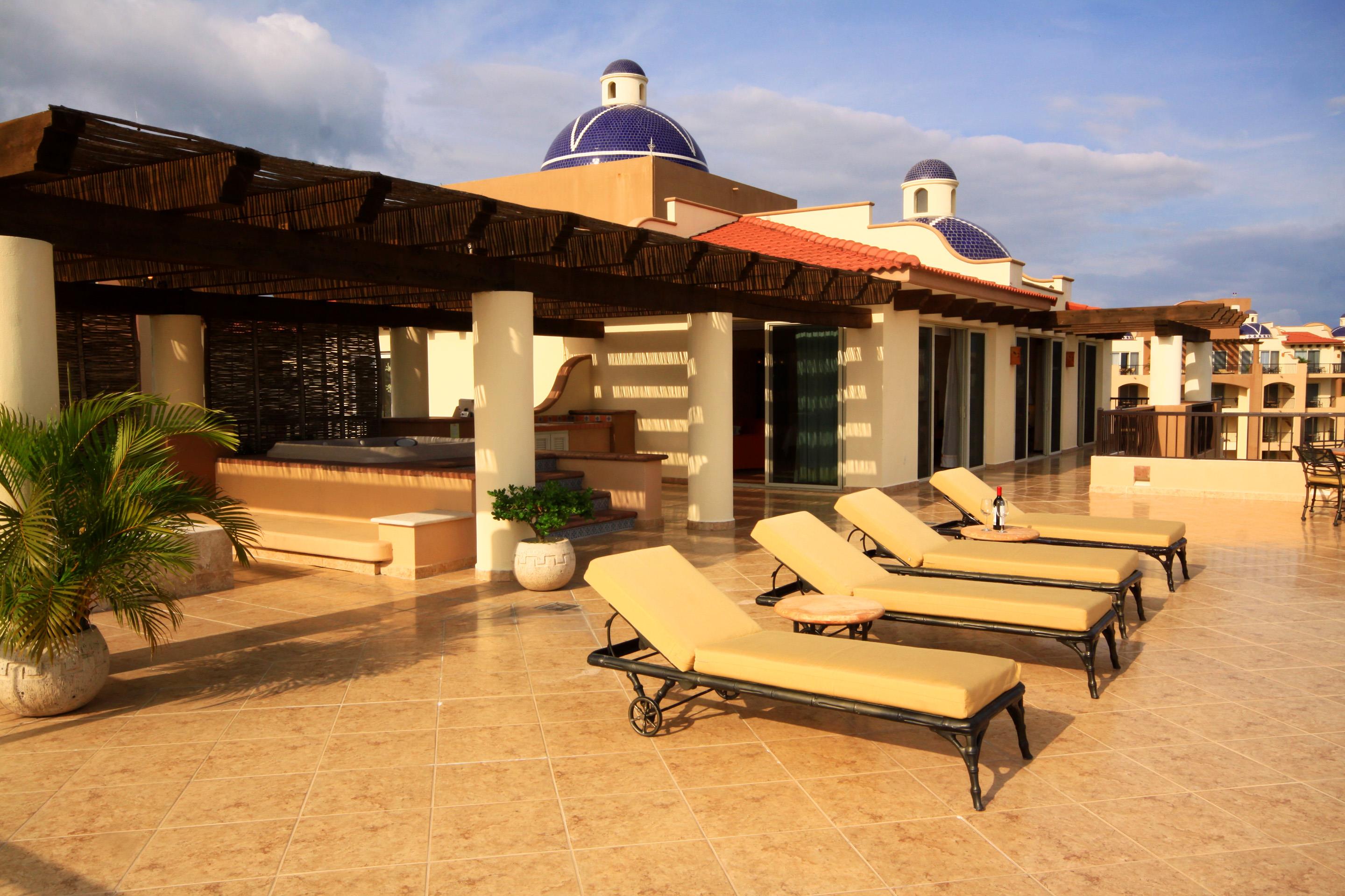 Villa del Palmar Flamingos Beach Resort & Spa