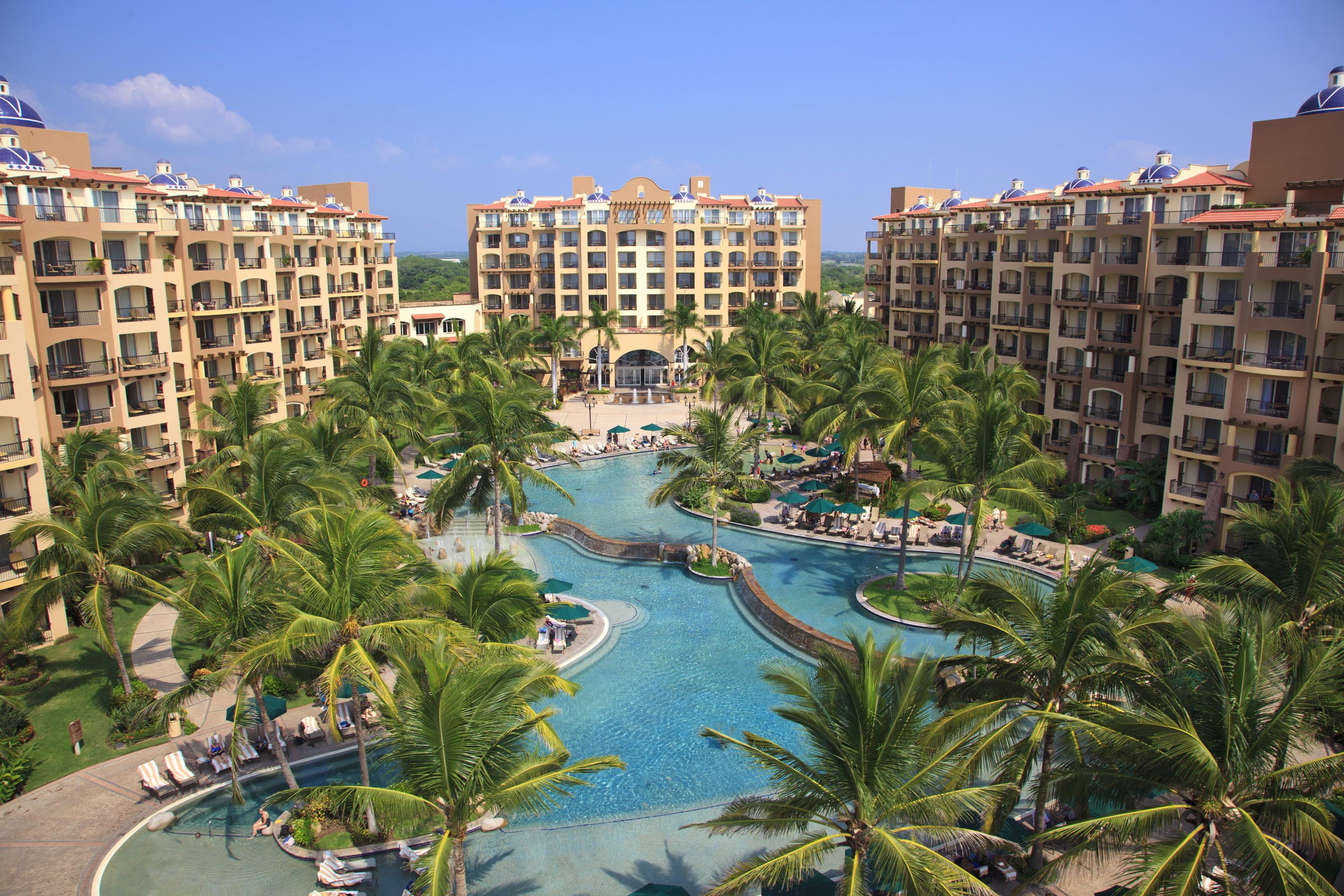 Villa del Palmar Flamingos Beach Resort & Spa