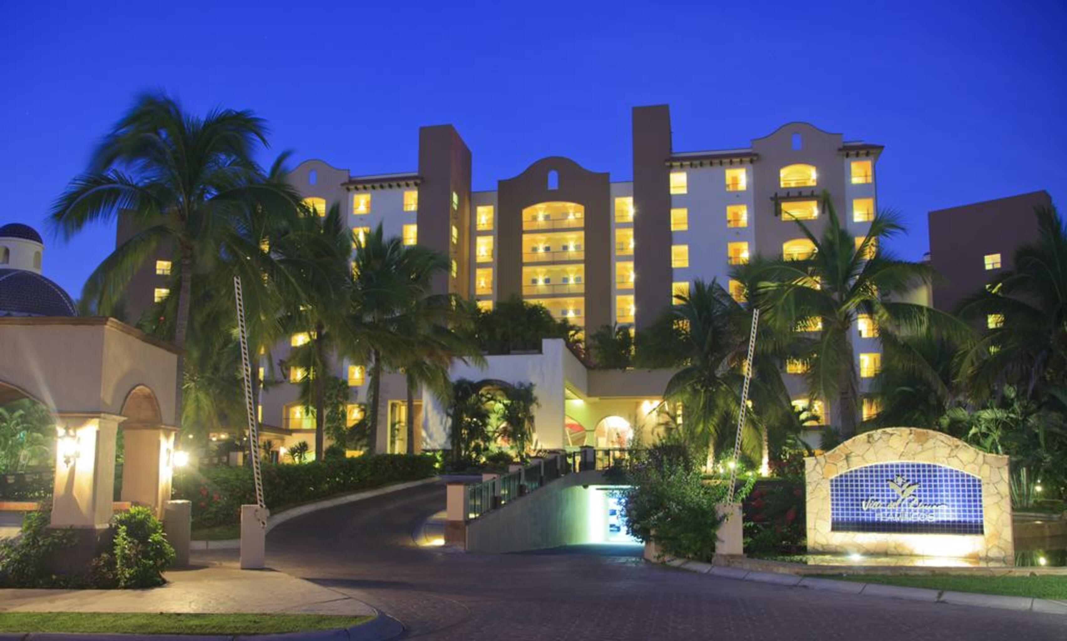 Villa del Palmar Flamingos Beach Resort & Spa