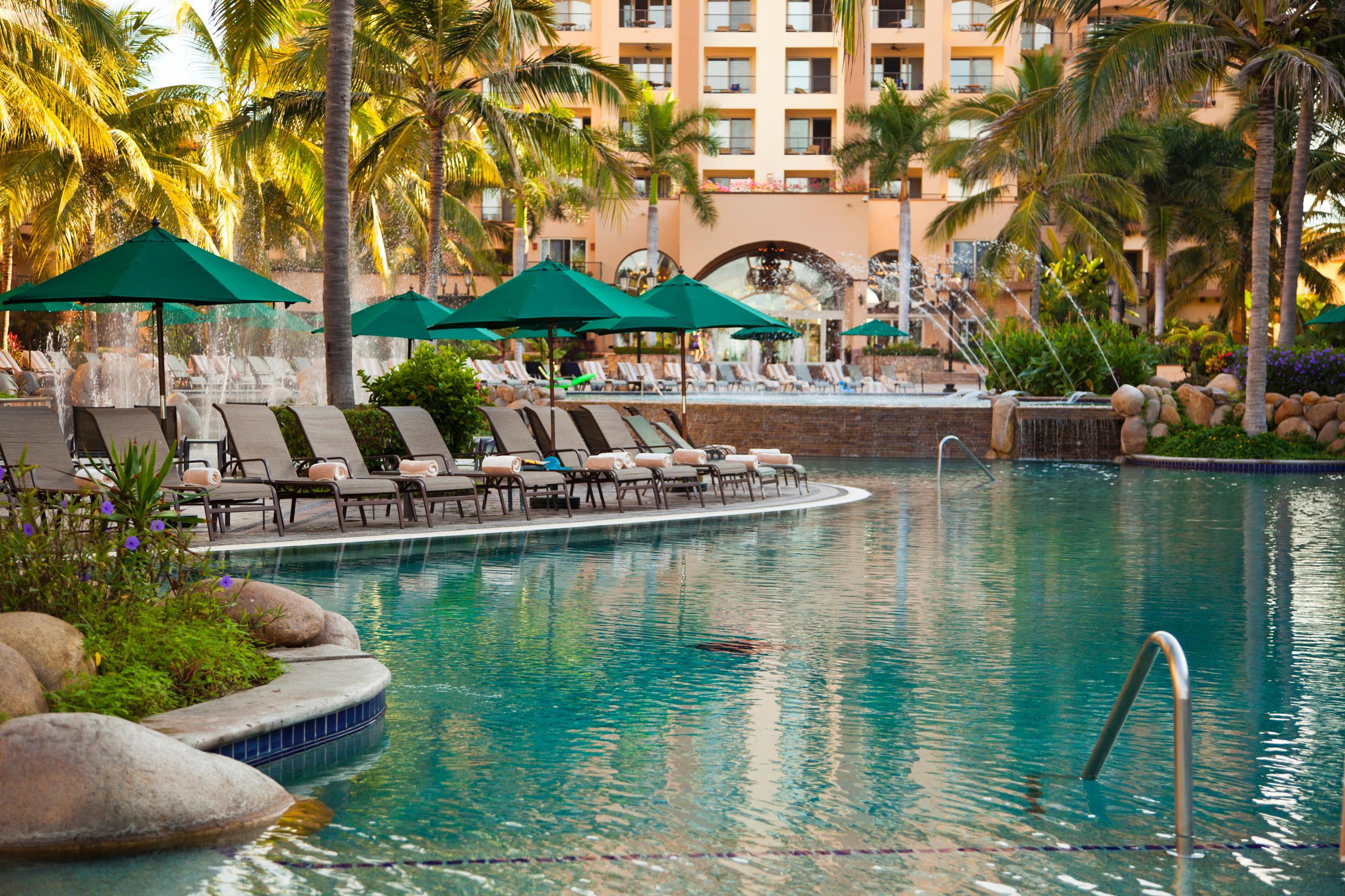 Villa del Palmar Flamingos Beach Resort & Spa