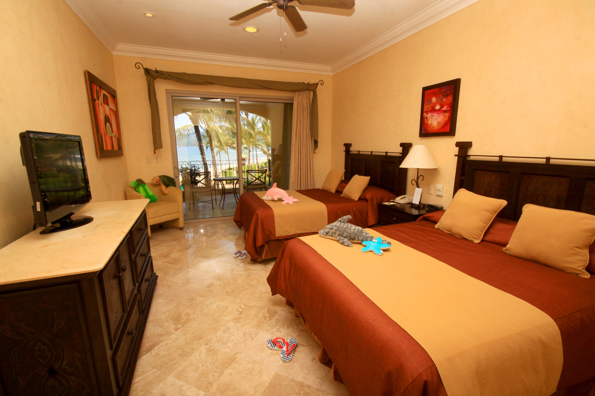 Villa del Palmar Flamingos Beach Resort & Spa