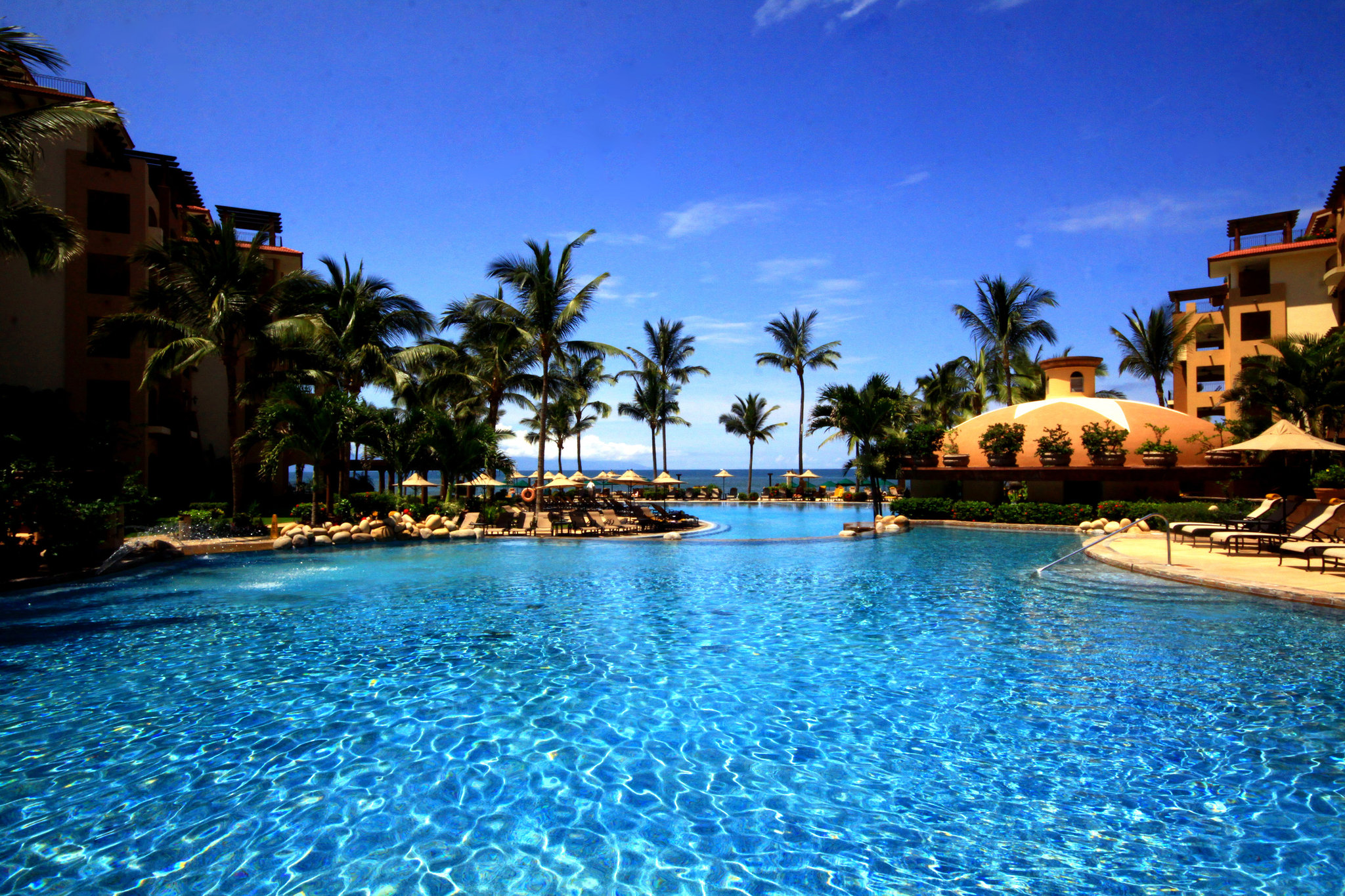Villa del Palmar Flamingos Beach Resort & Spa