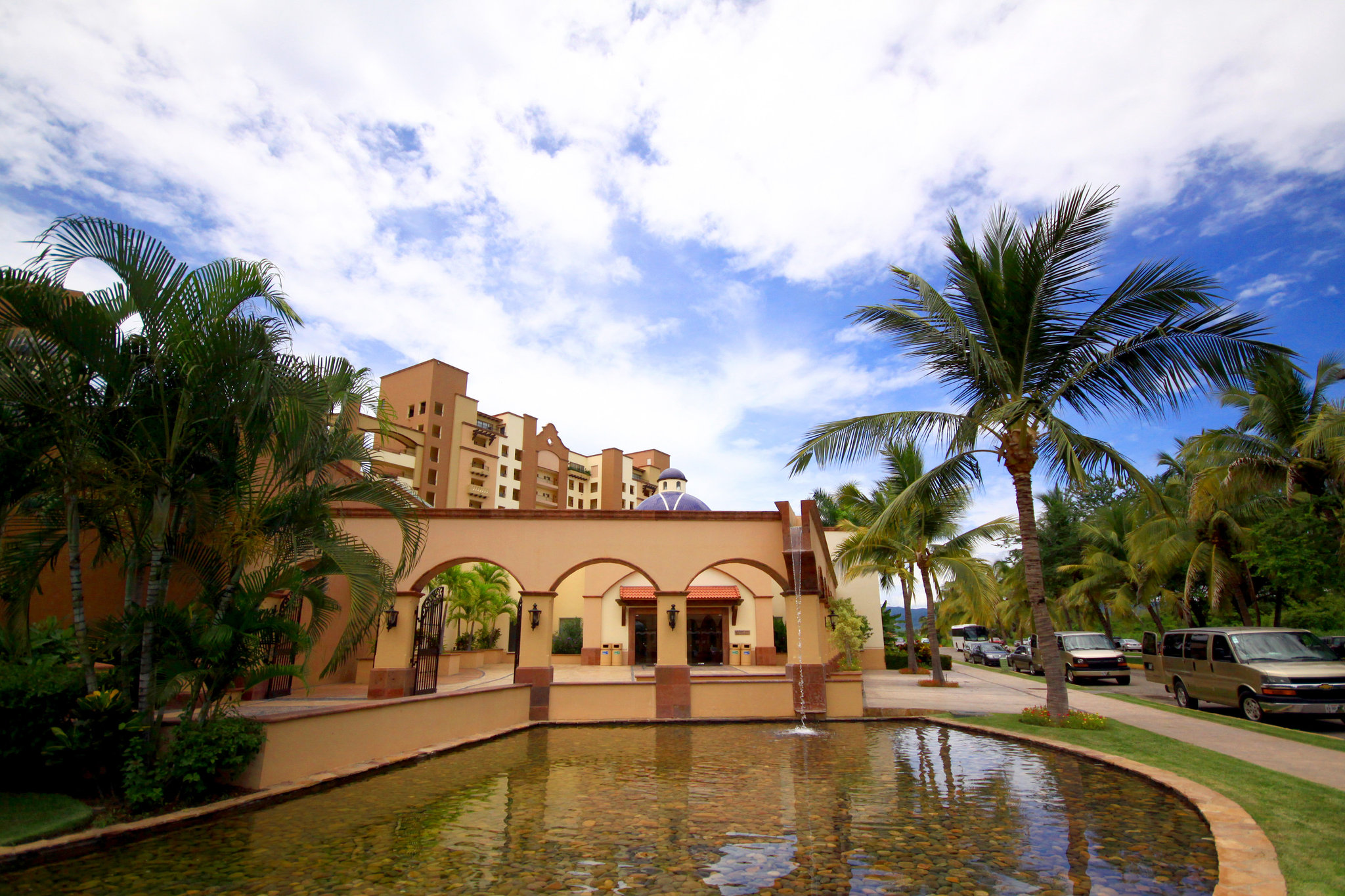 Villa del Palmar Flamingos Beach Resort & Spa