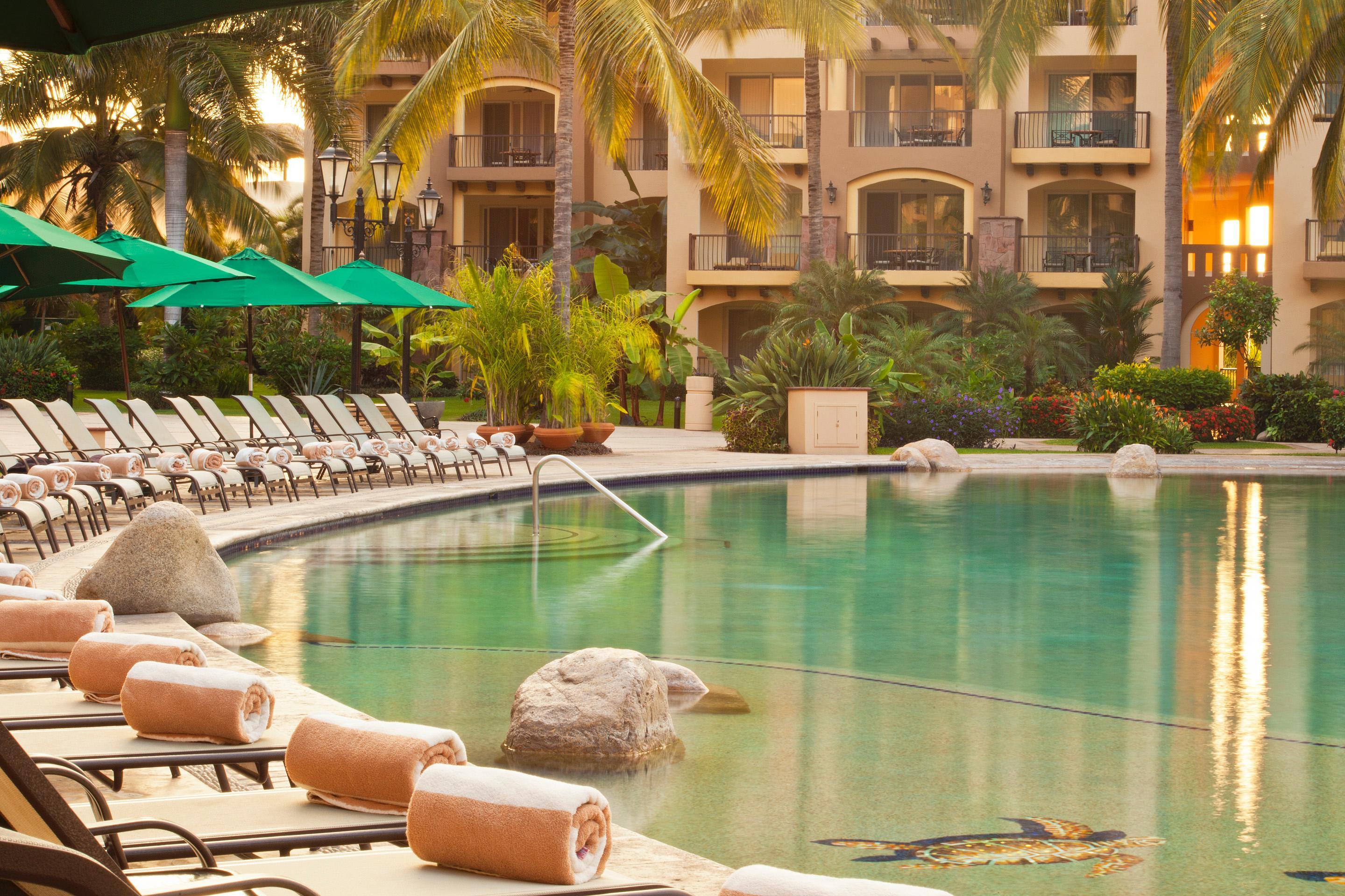 Villa del Palmar Flamingos Beach Resort & Spa