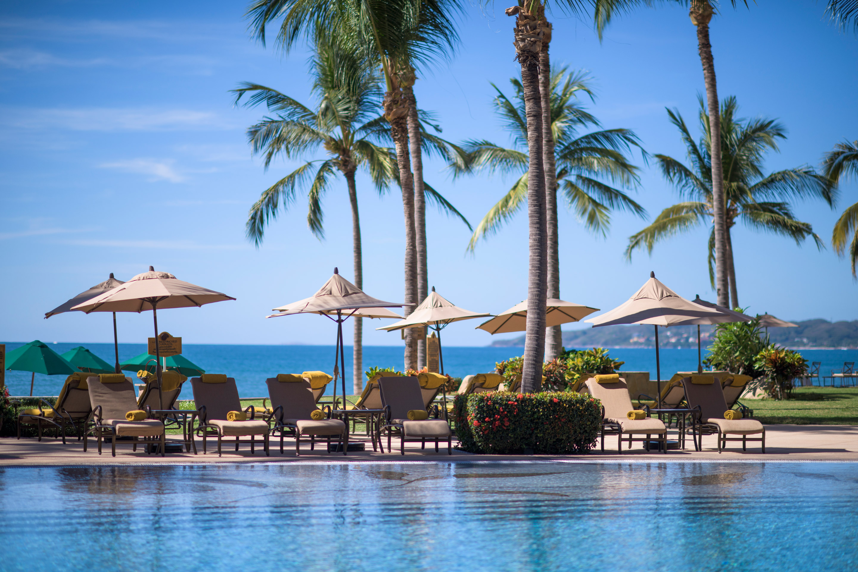 Villa La Estancia Beach Resort & Spa Riviera Nayarit