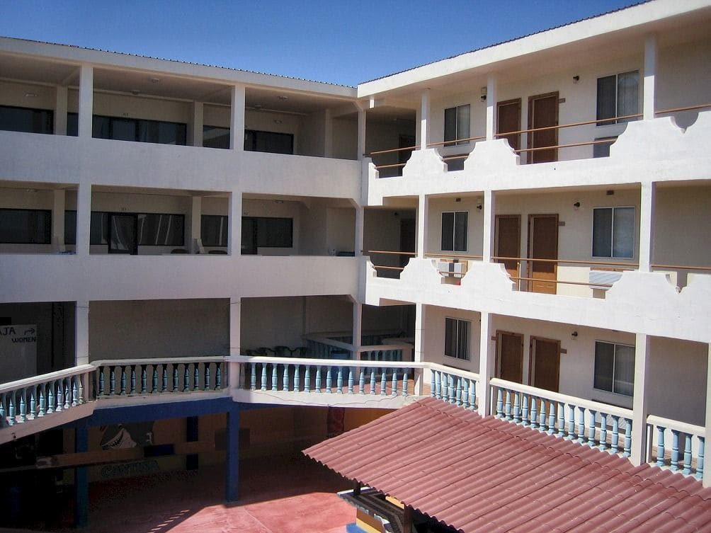 Baja Hotel