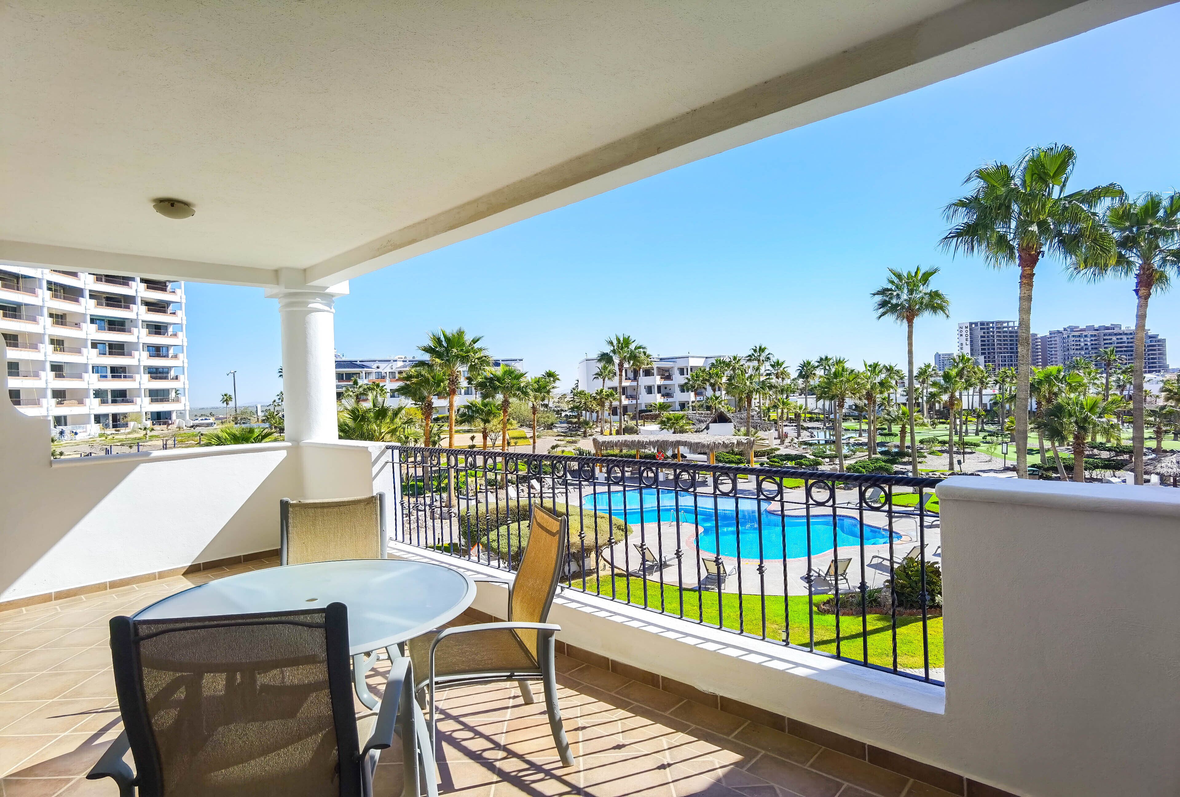 Hotel Casa Blanca Golf Villas