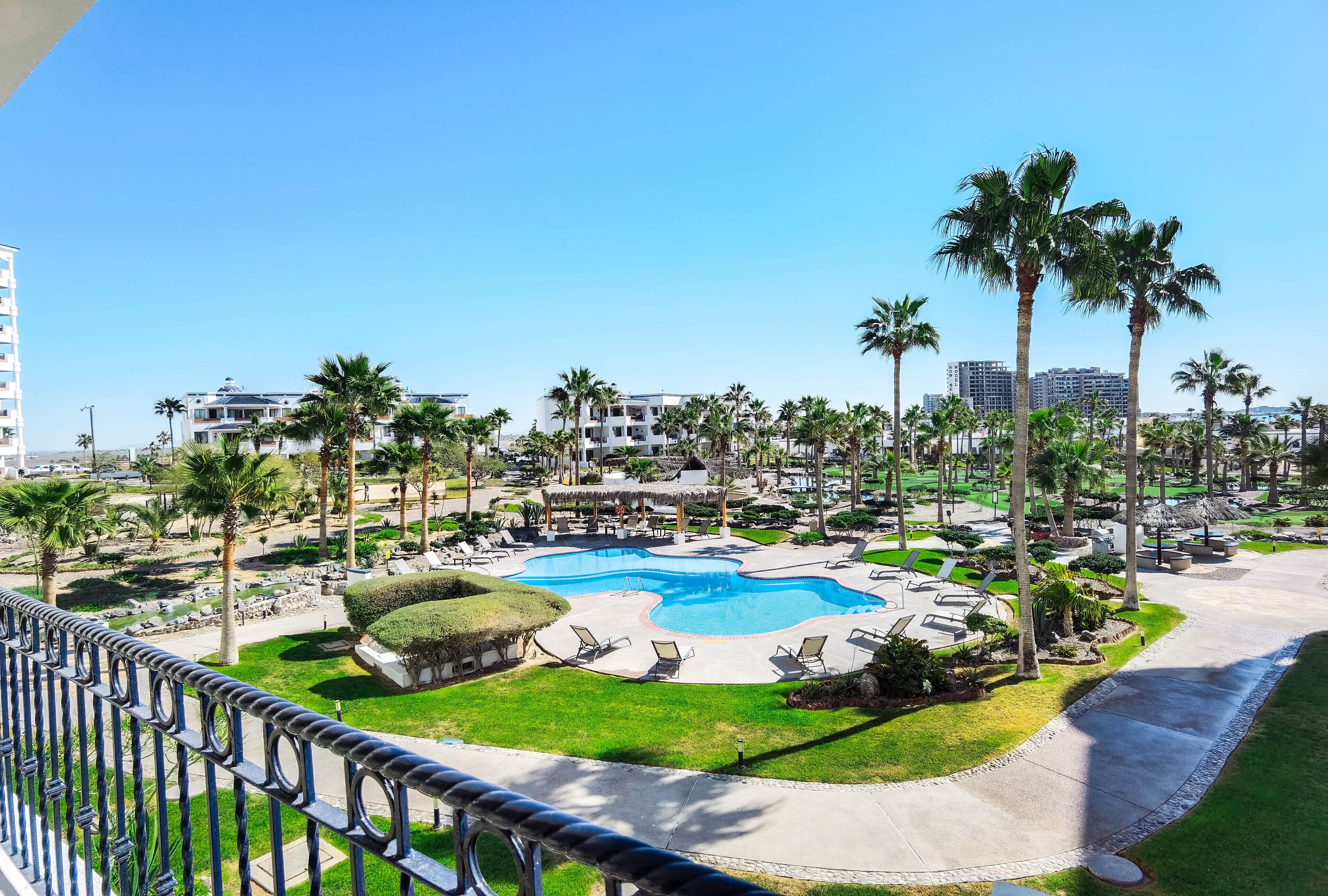 Hotel Casa Blanca Golf Villas