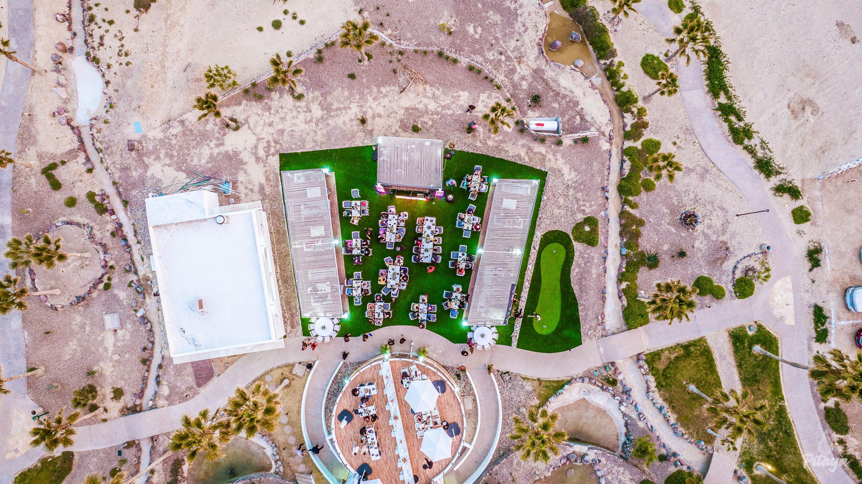 Hotel Casa Blanca Golf Villas