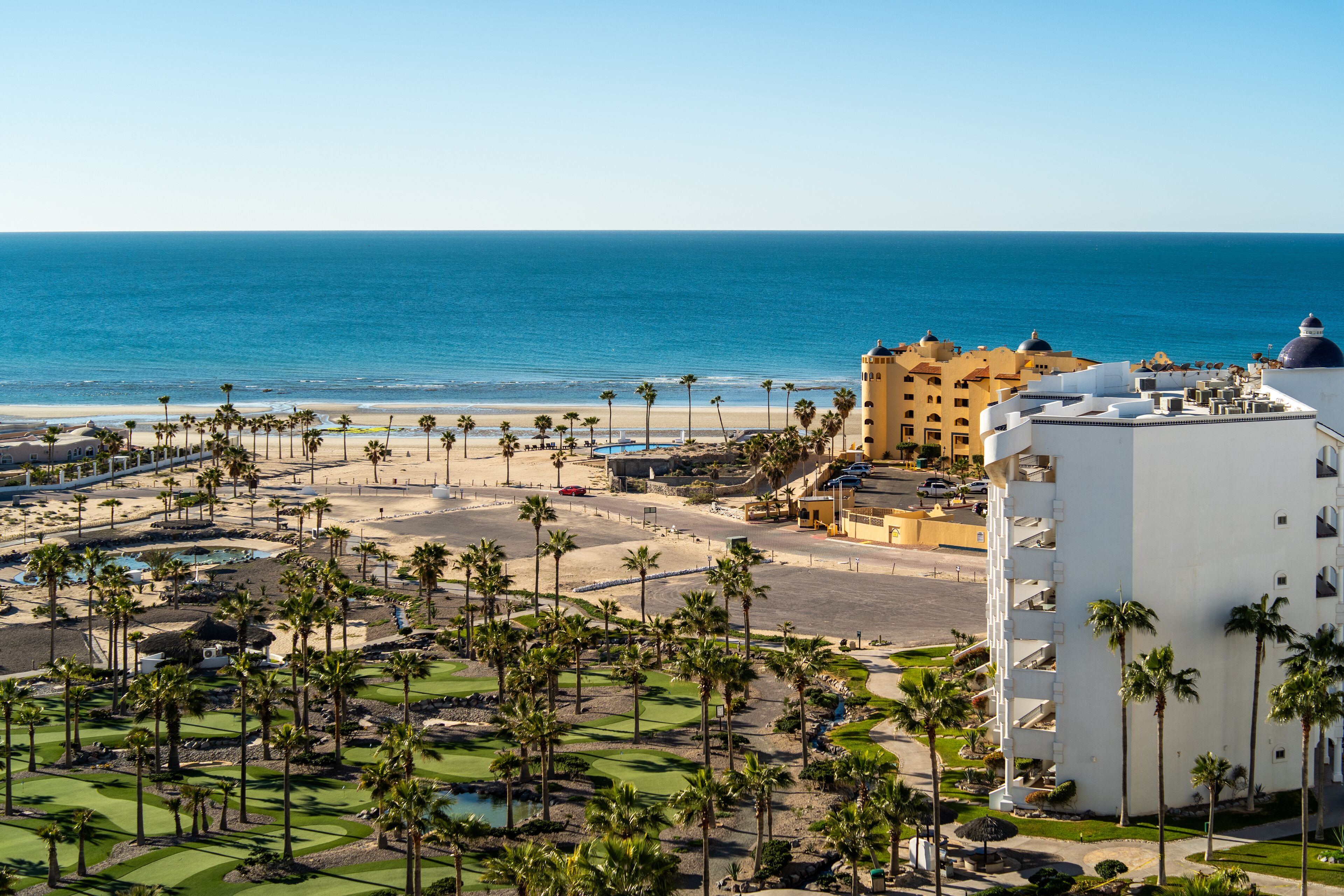 Hotel Casa Blanca Golf Villas