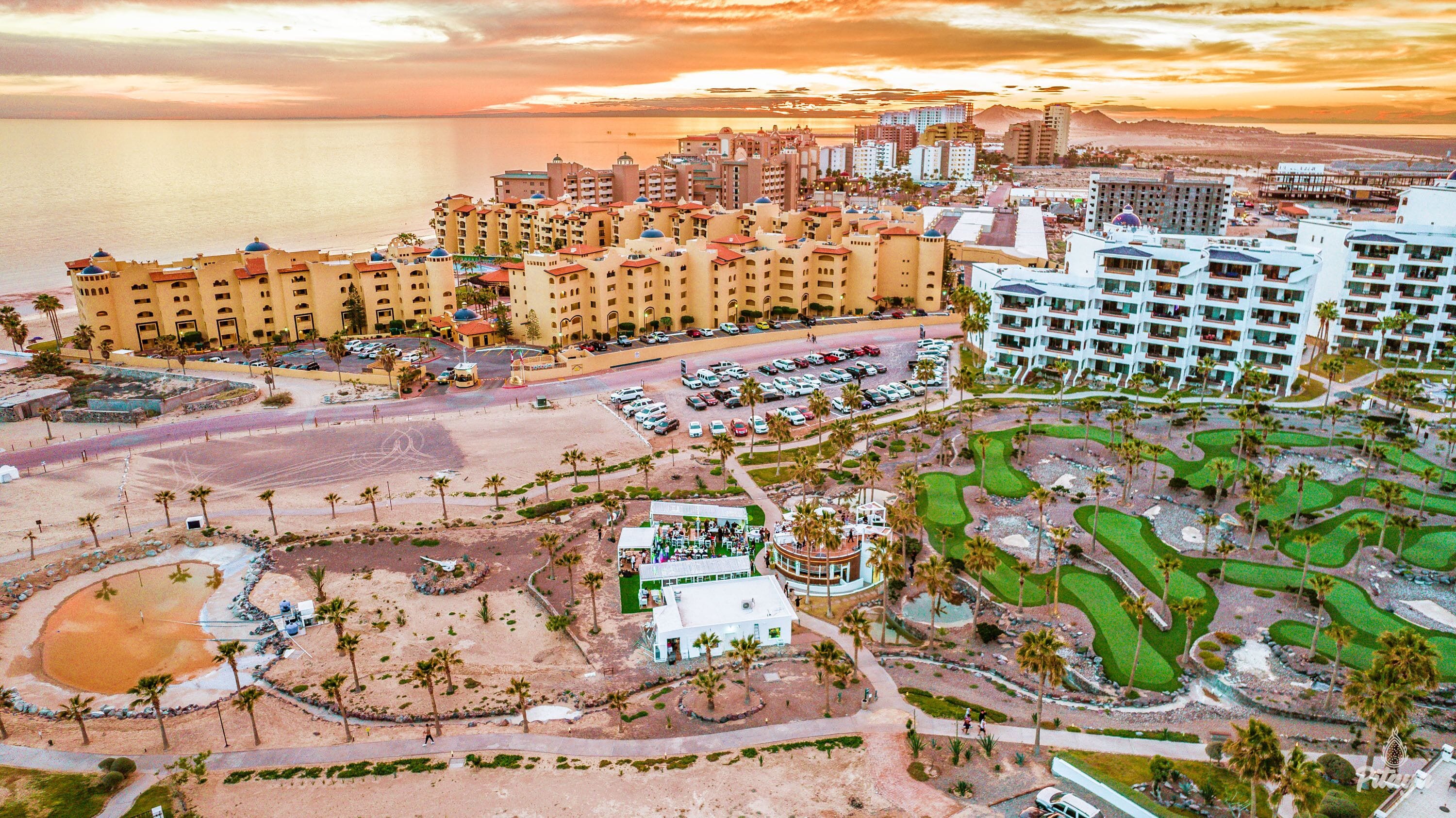 Hotel Casa Blanca Golf Villas