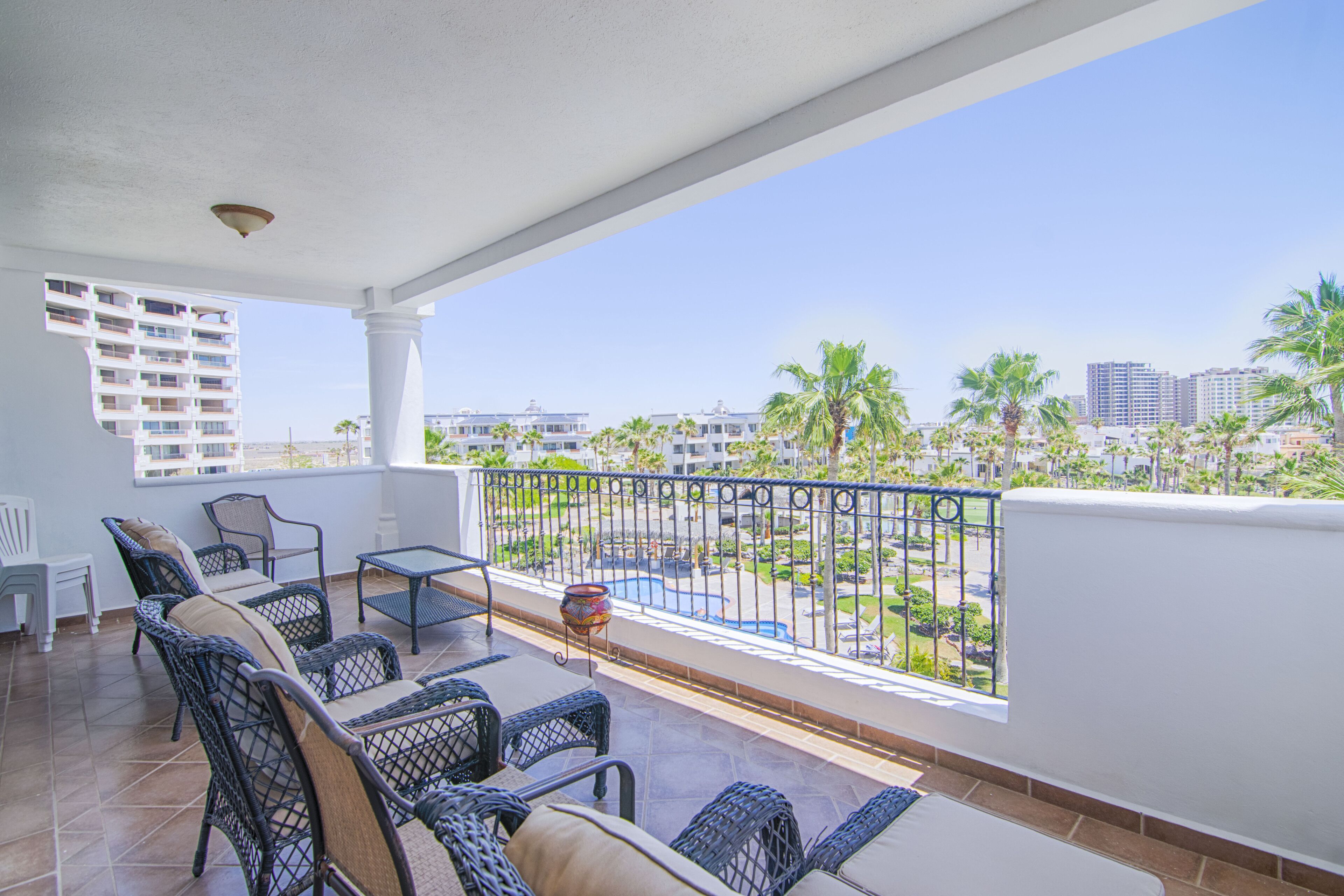 Hotel Casa Blanca Golf Villas