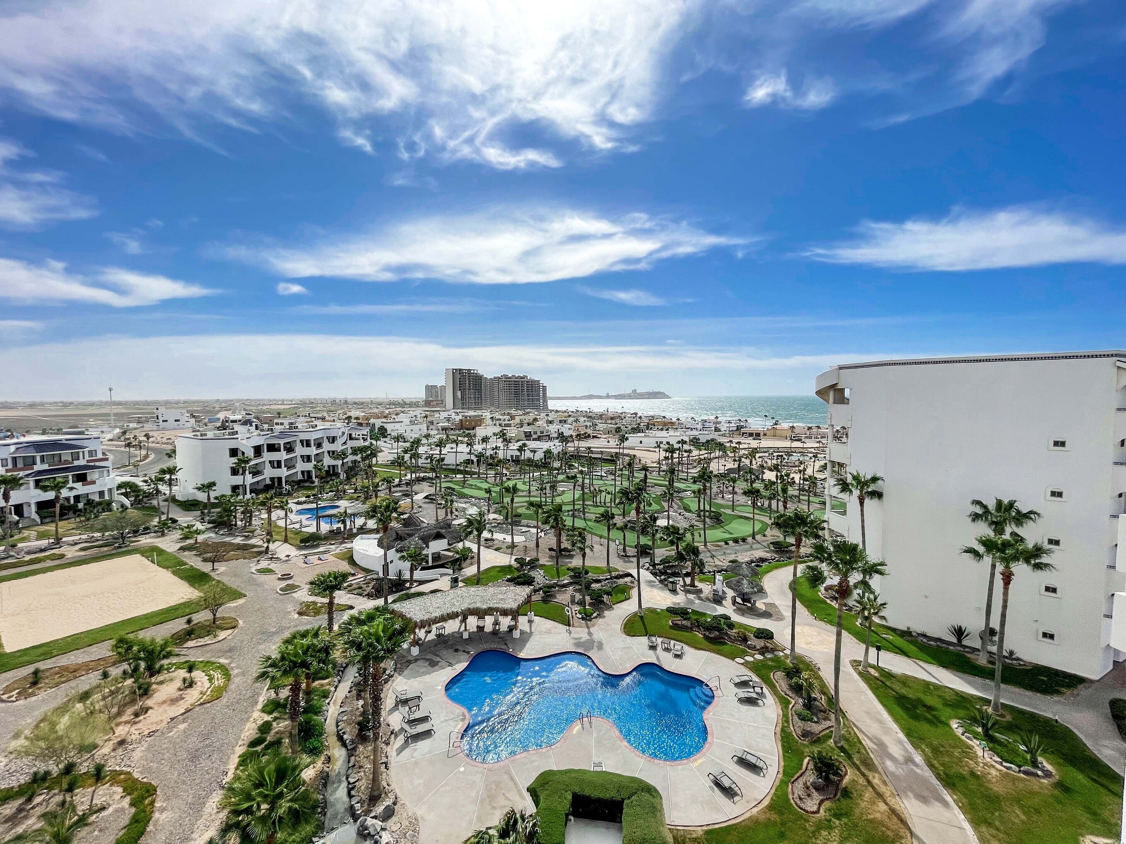 Hotel Casa Blanca Golf Villas