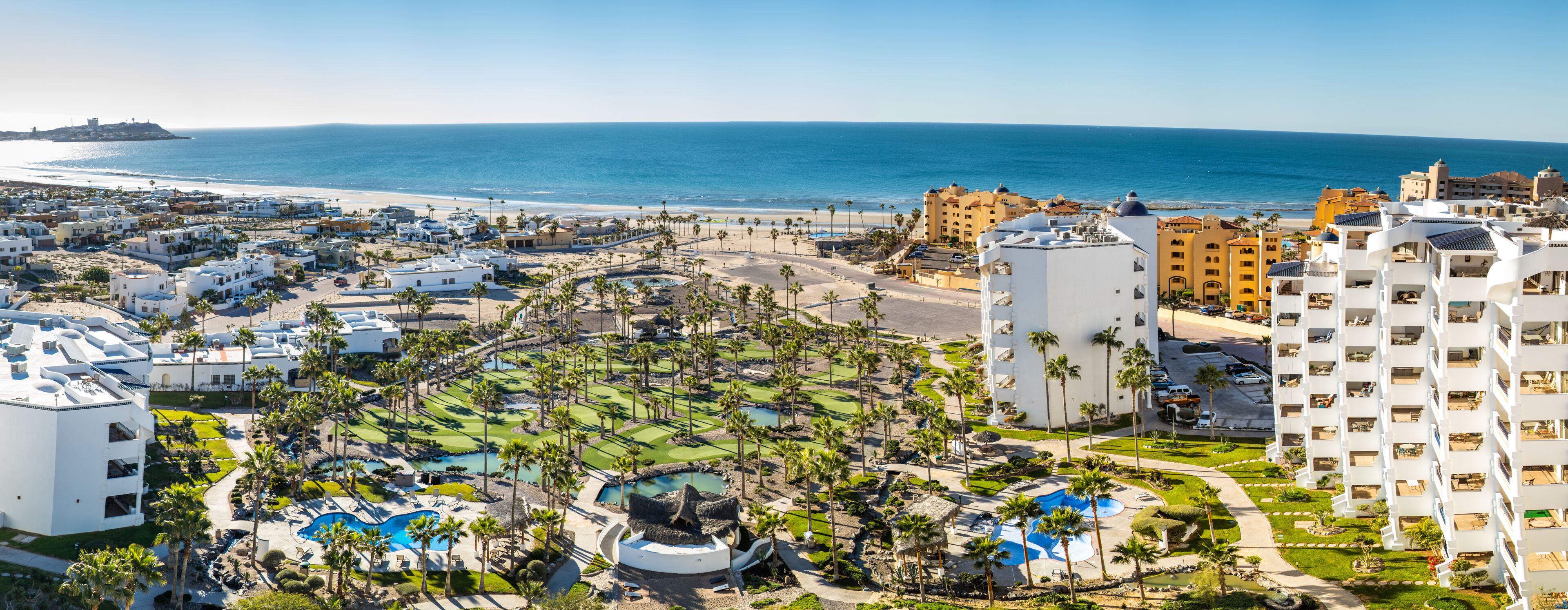 Hotel Casa Blanca Golf Villas