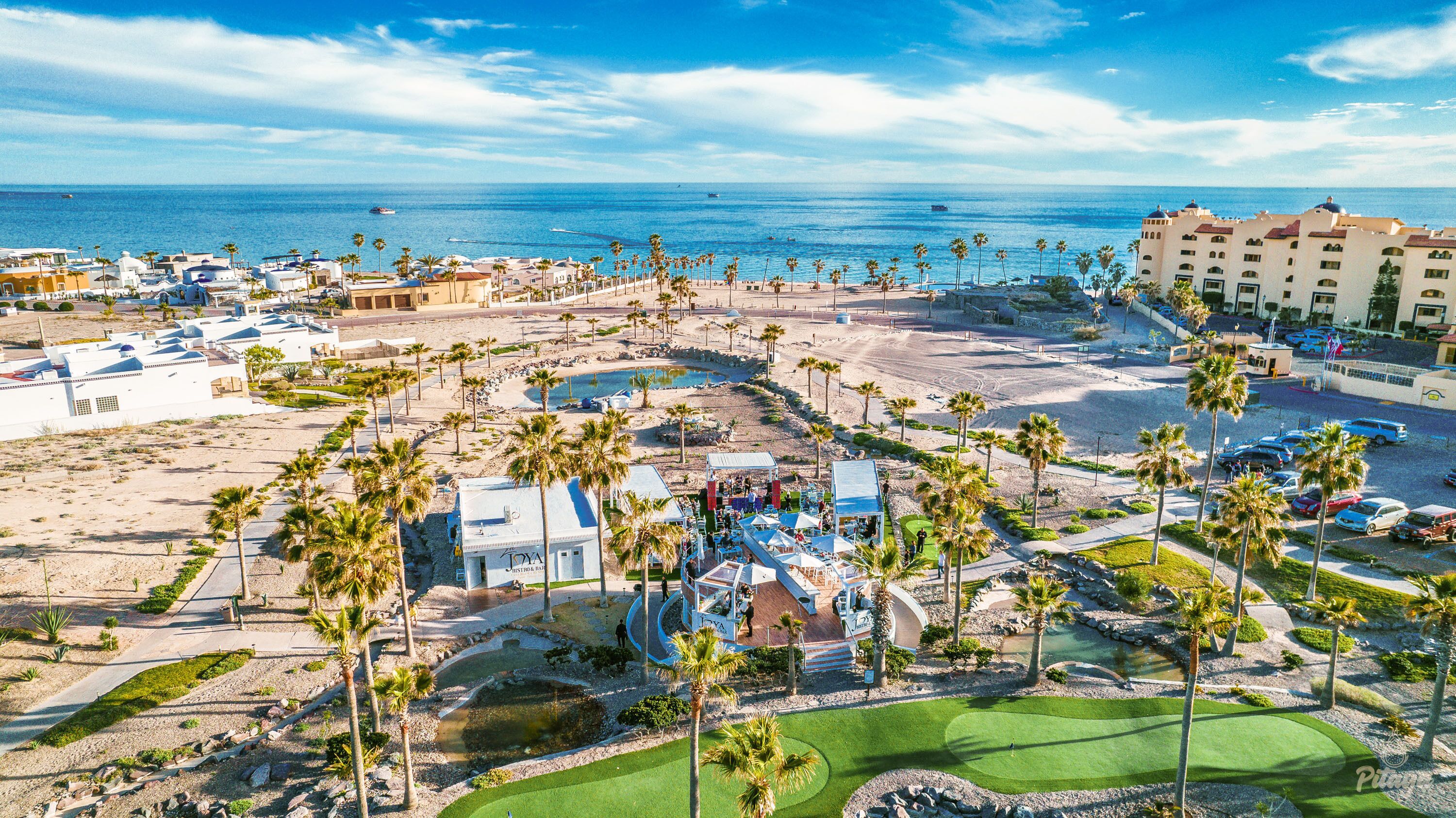 Hotel Casa Blanca Golf Villas