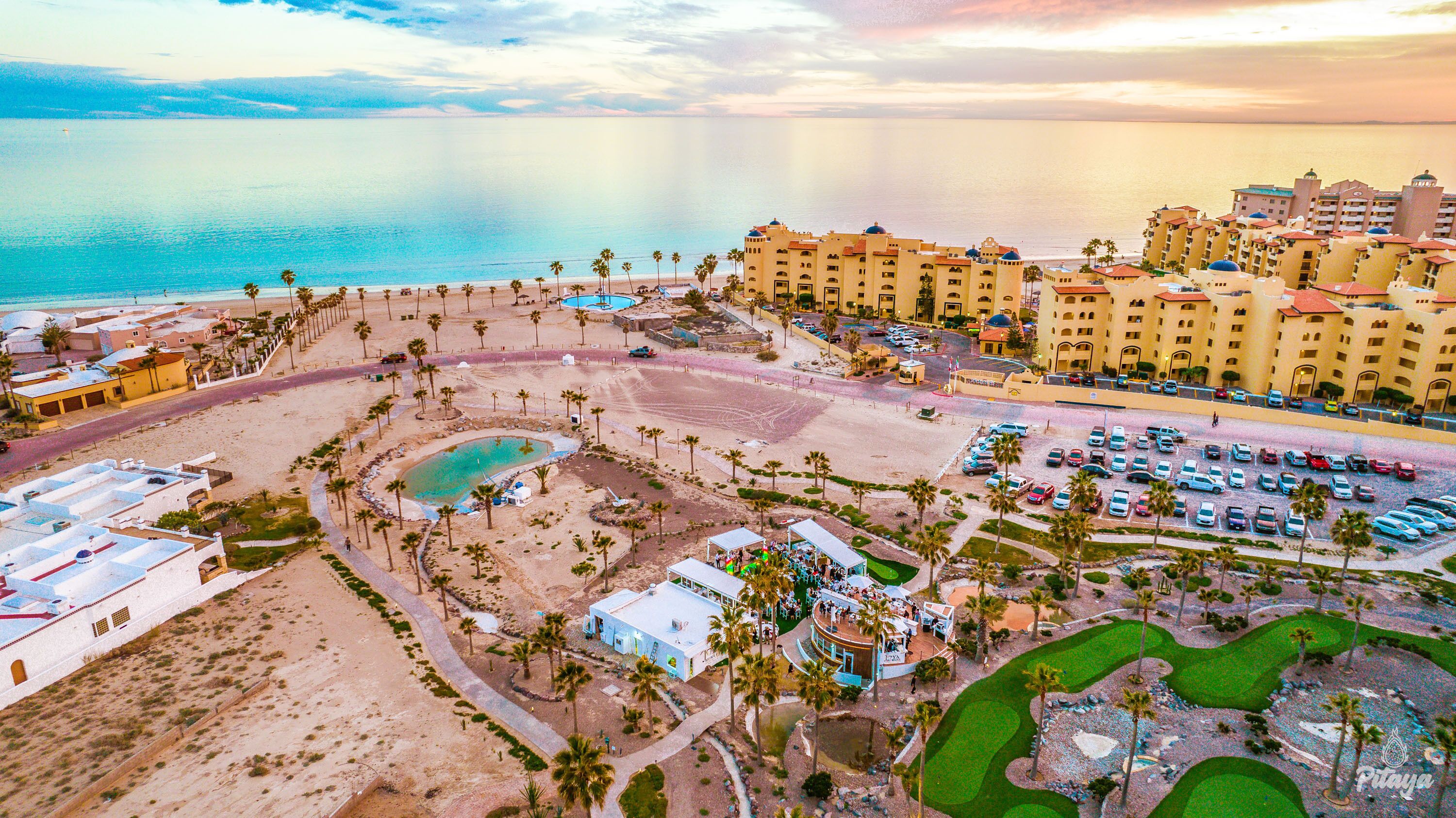 Hotel Casa Blanca Golf Villas