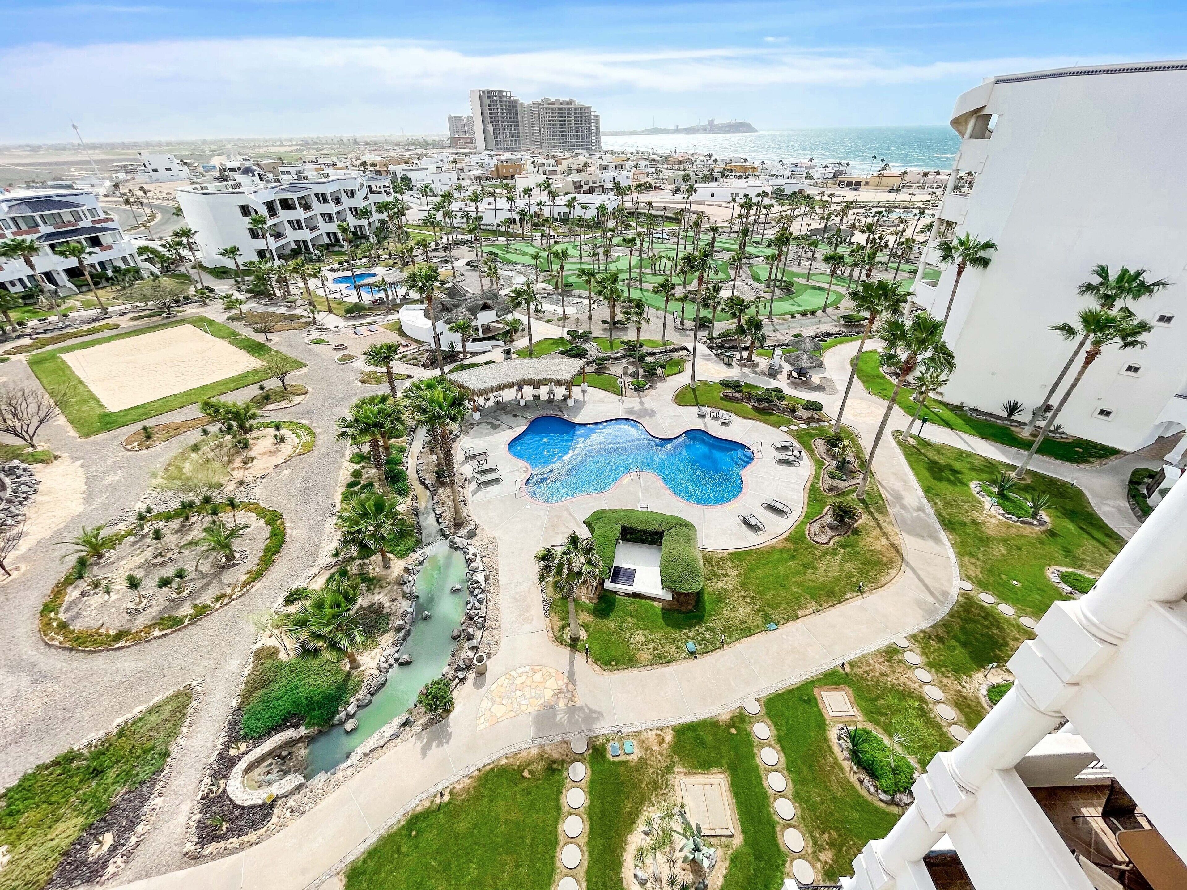 Hotel Casa Blanca Golf Villas