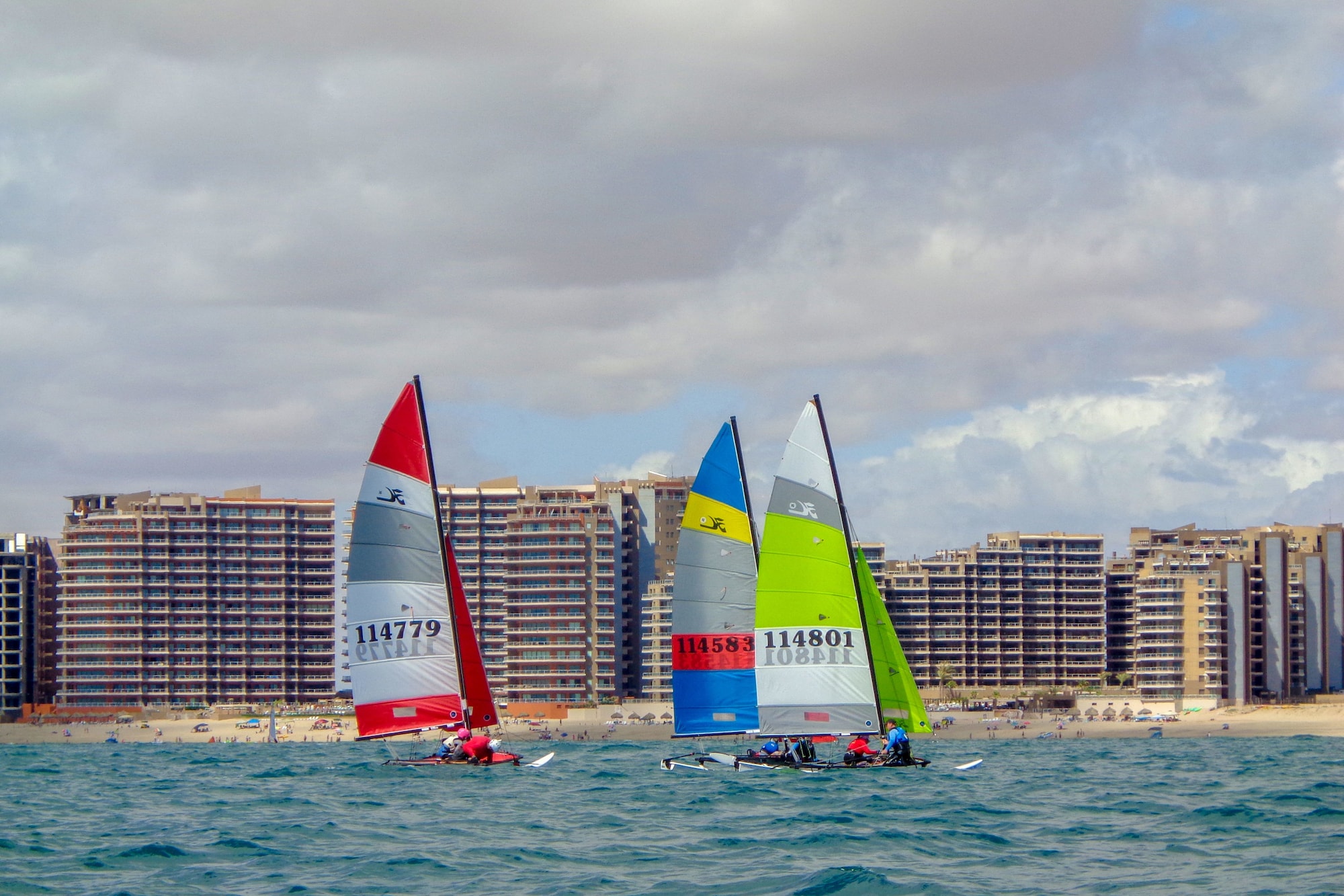 Las Palomas Beach & Golf Resort