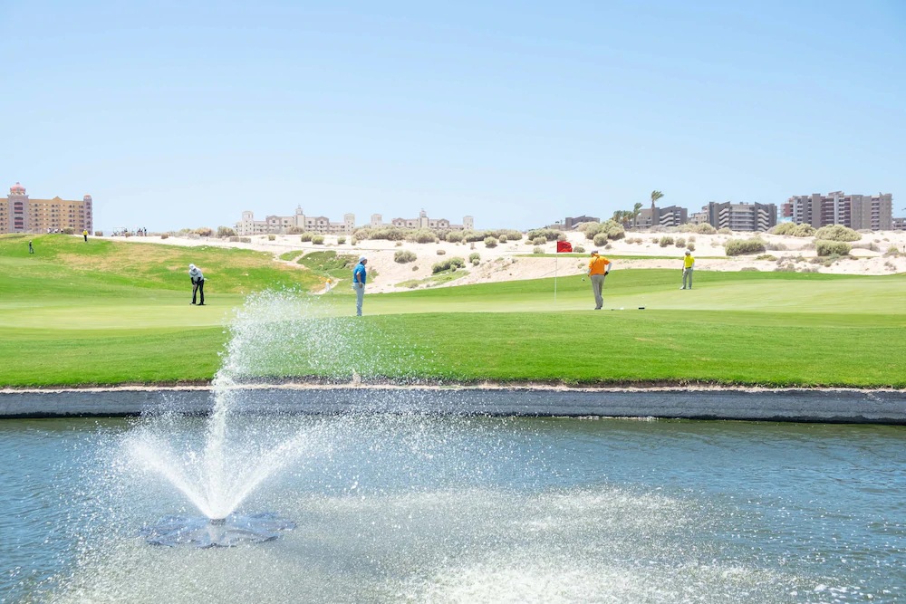 Las Palomas Beach & Golf Resort