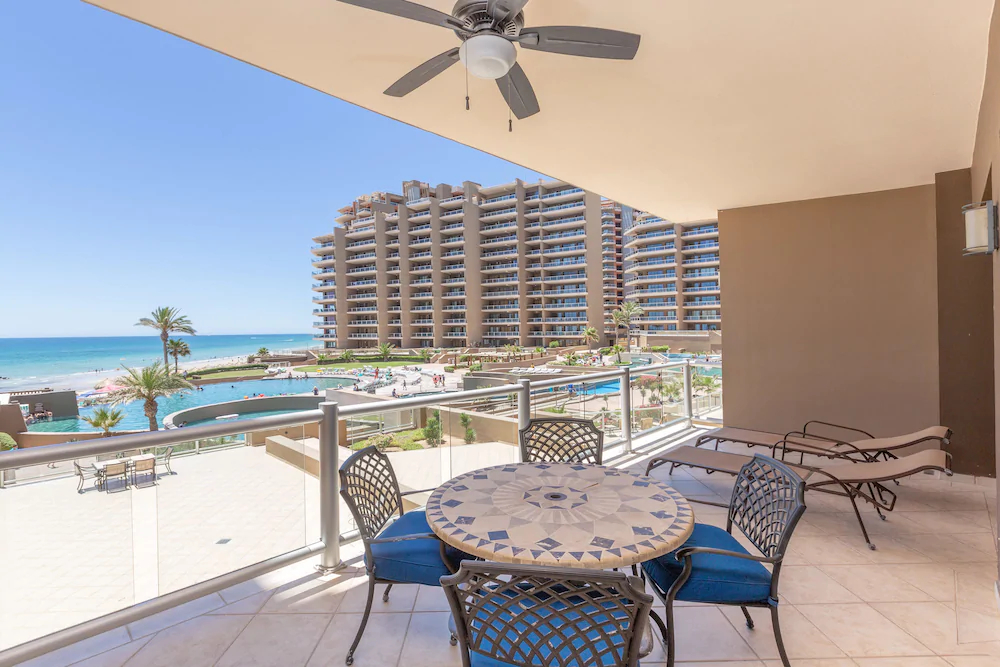 Las Palomas Beach & Golf Resort