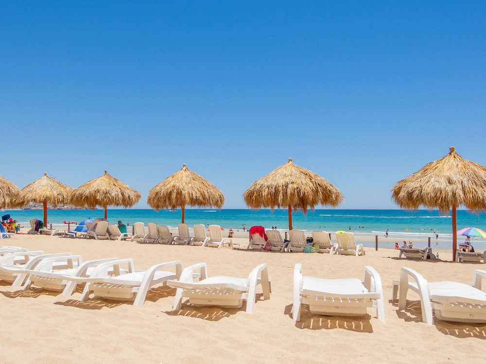 Las Palomas Beach & Golf Resort