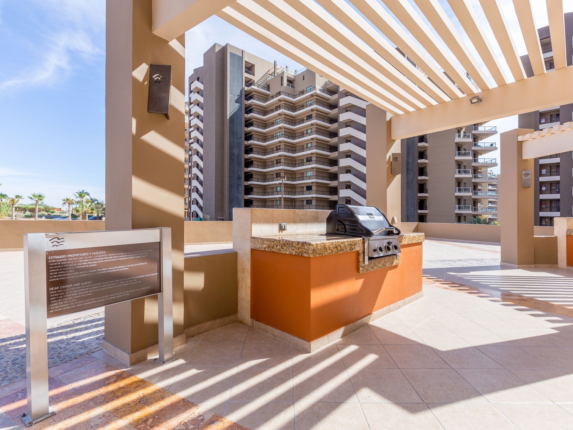 Las Palomas Beach & Golf Resort