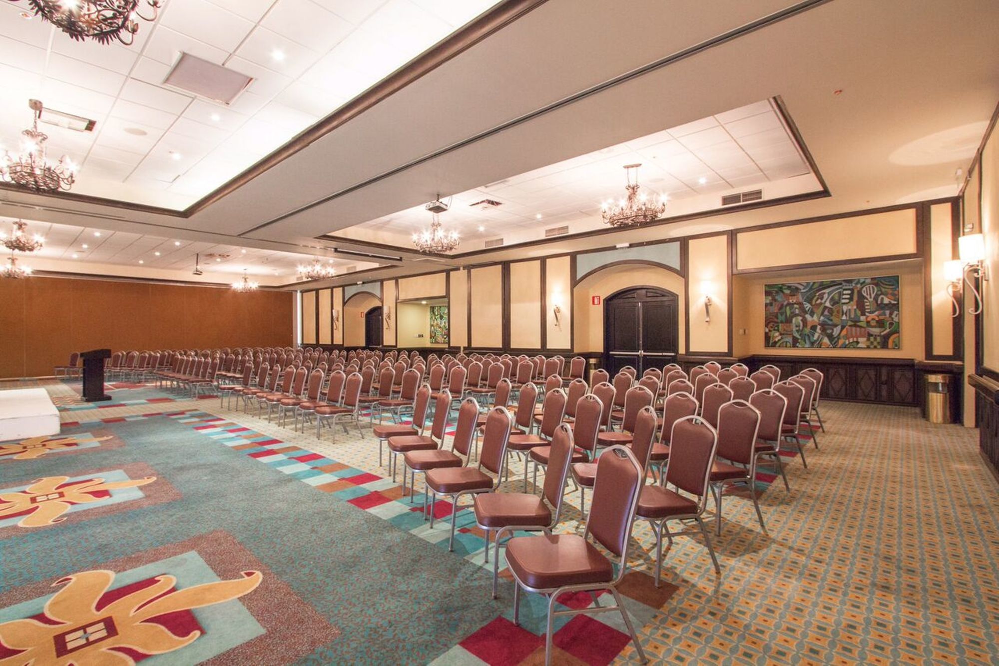 Hotel Peñasco del Sol & Conference Center