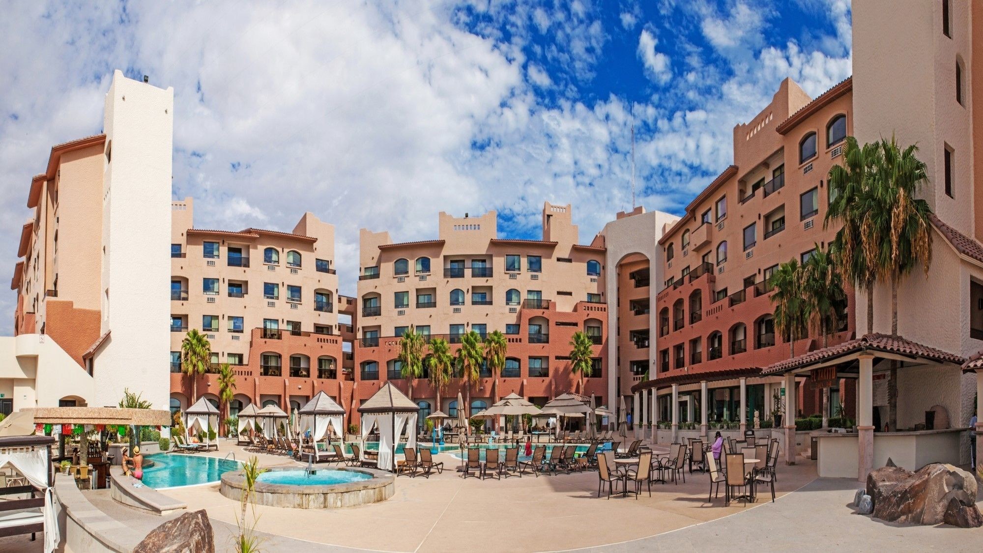 Hotel Peñasco del Sol & Conference Center