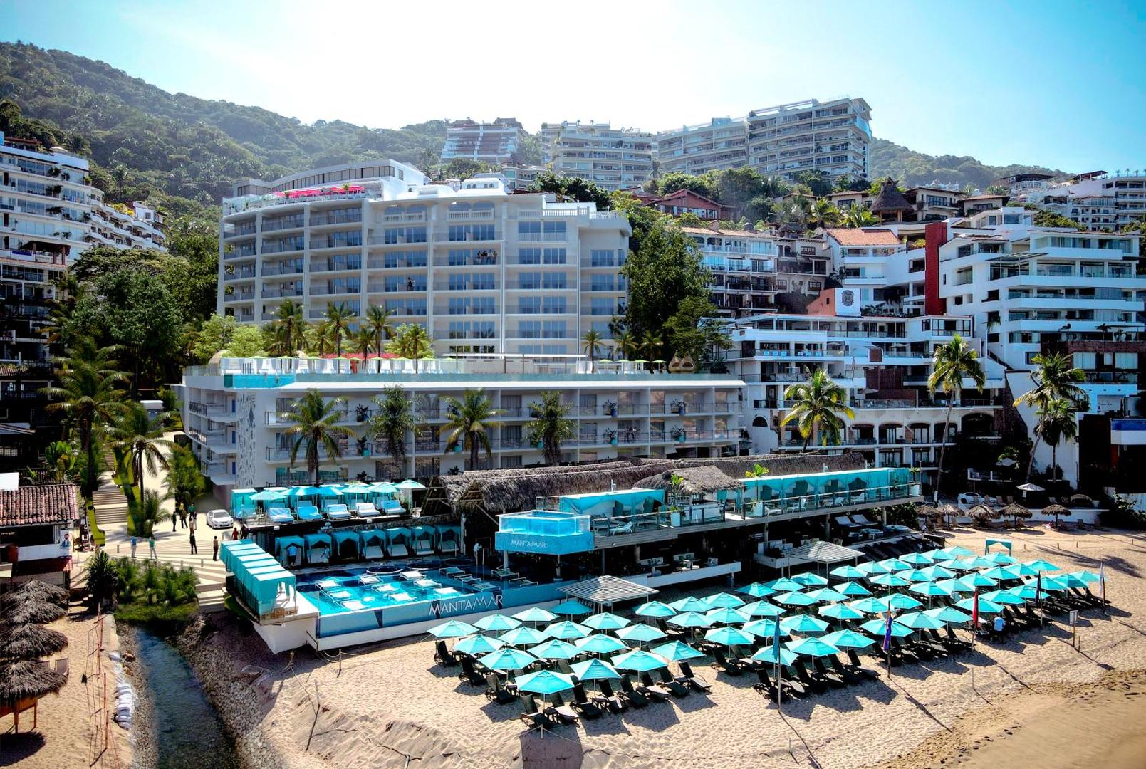 Almar Resort Luxury LGBT Beach Front Experience