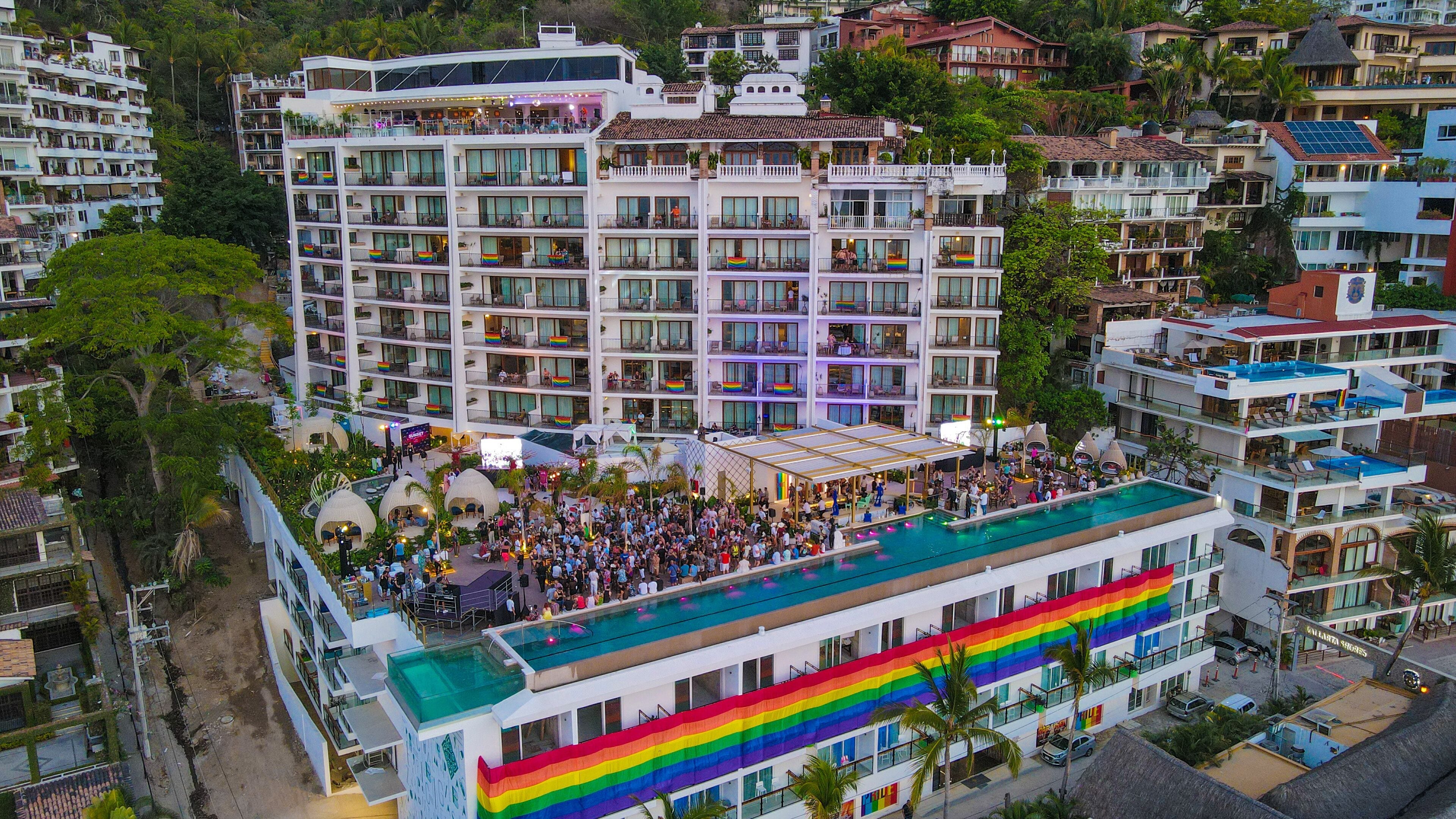 Almar Resort Luxury LGBT Beach Front Experience