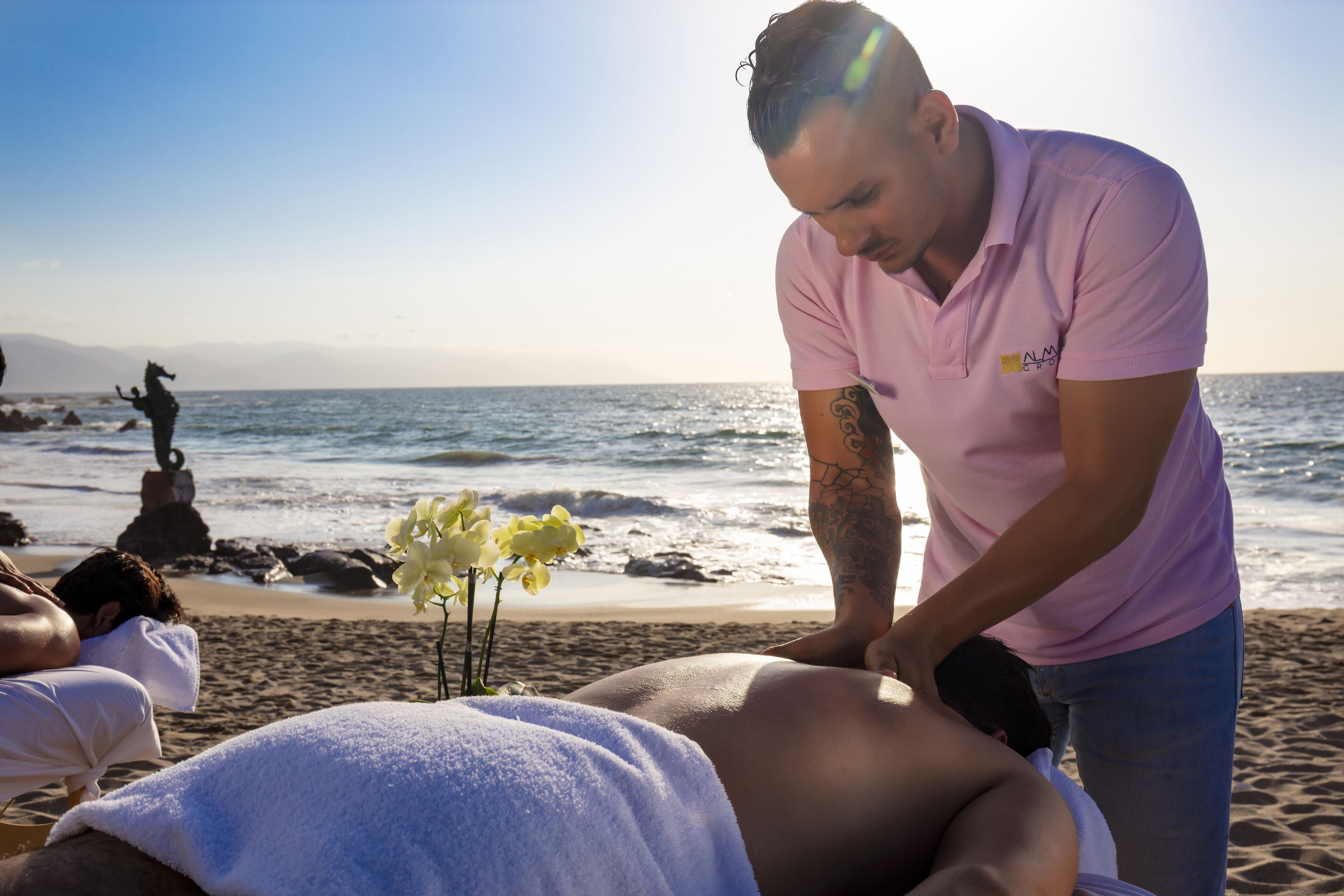 Almar Resort Luxury LGBT Beach Front Experience