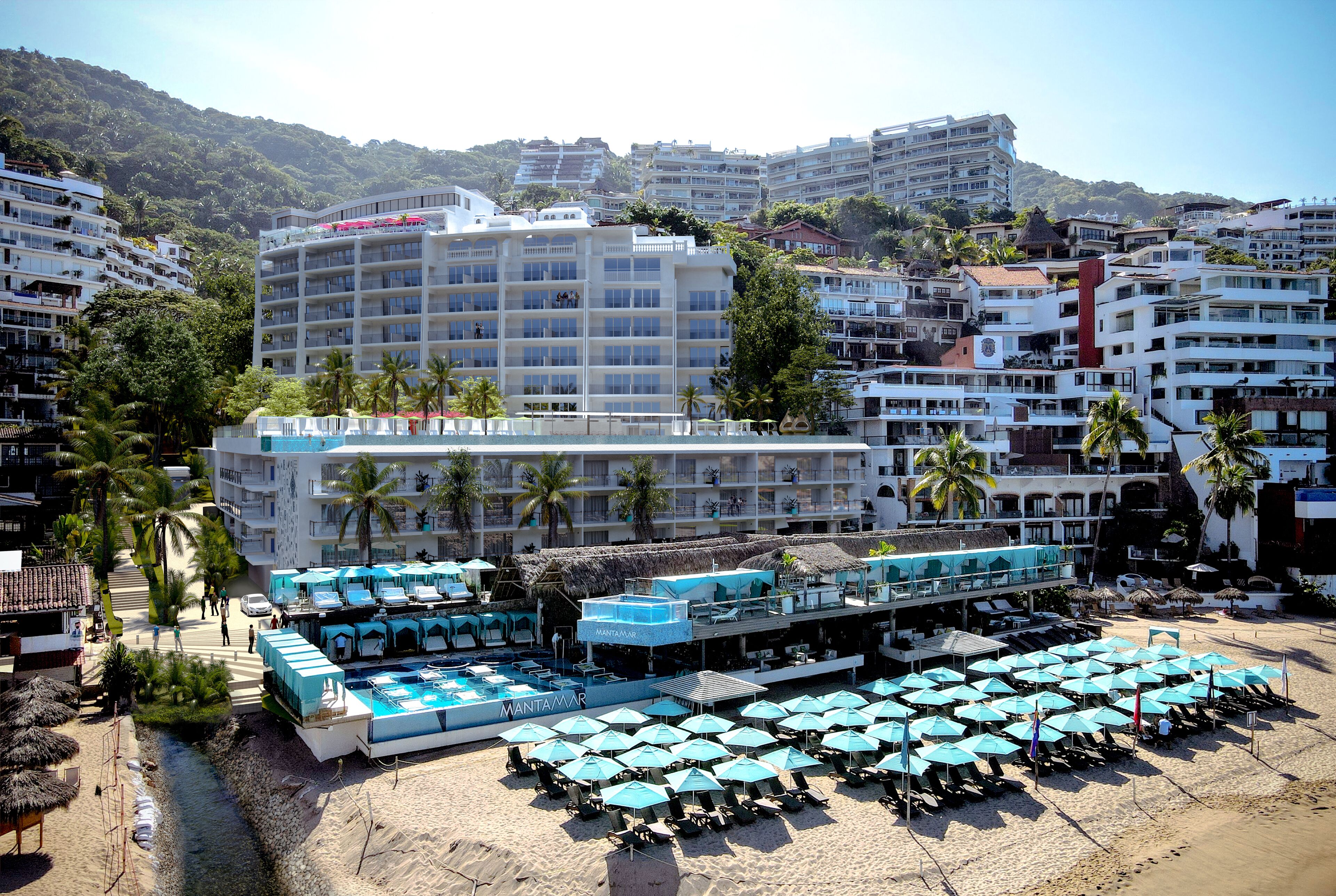 Almar Resort Luxury LGBT Beach Front Experience