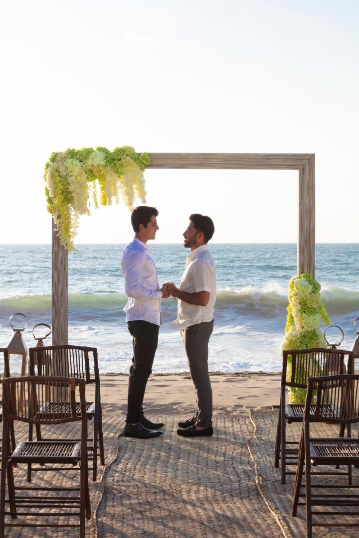 Almar Resort Luxury LGBT Beach Front Experience