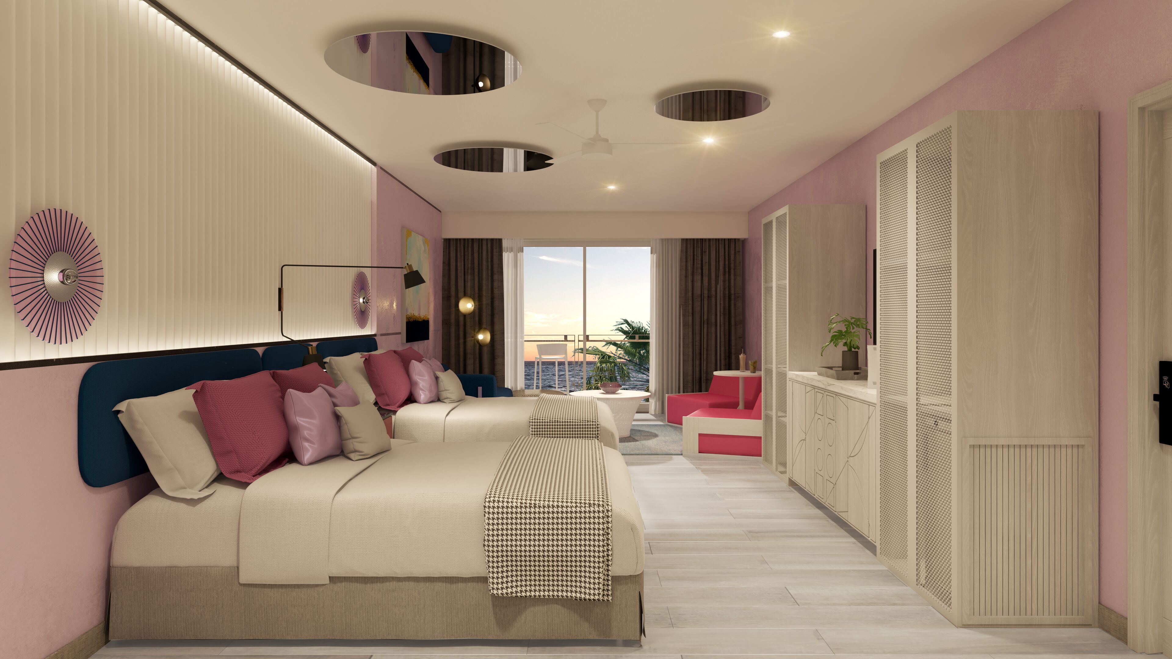 Almar Resort Luxury LGBT Beach Front Experience