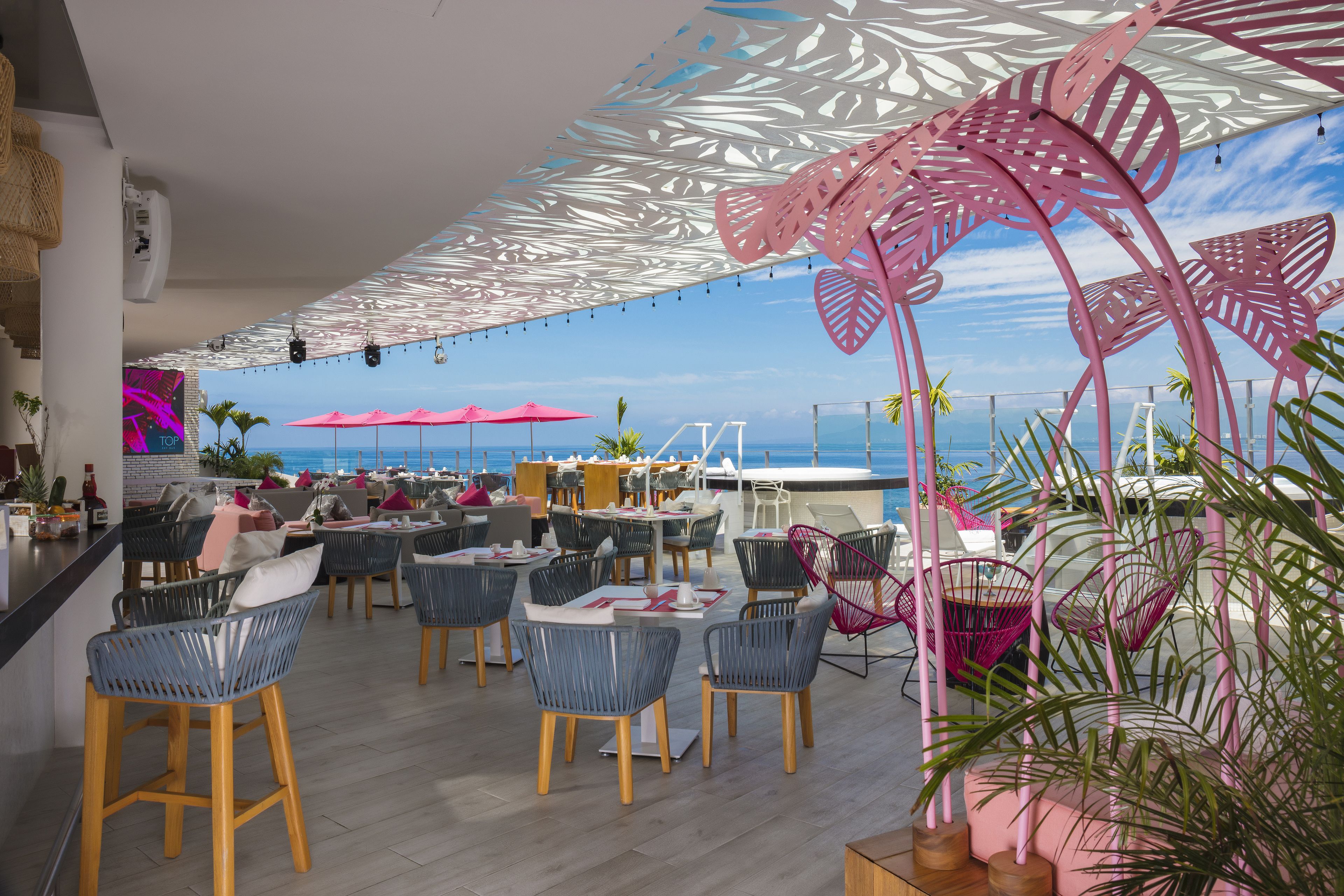 Almar Resort Luxury LGBT Beach Front Experience