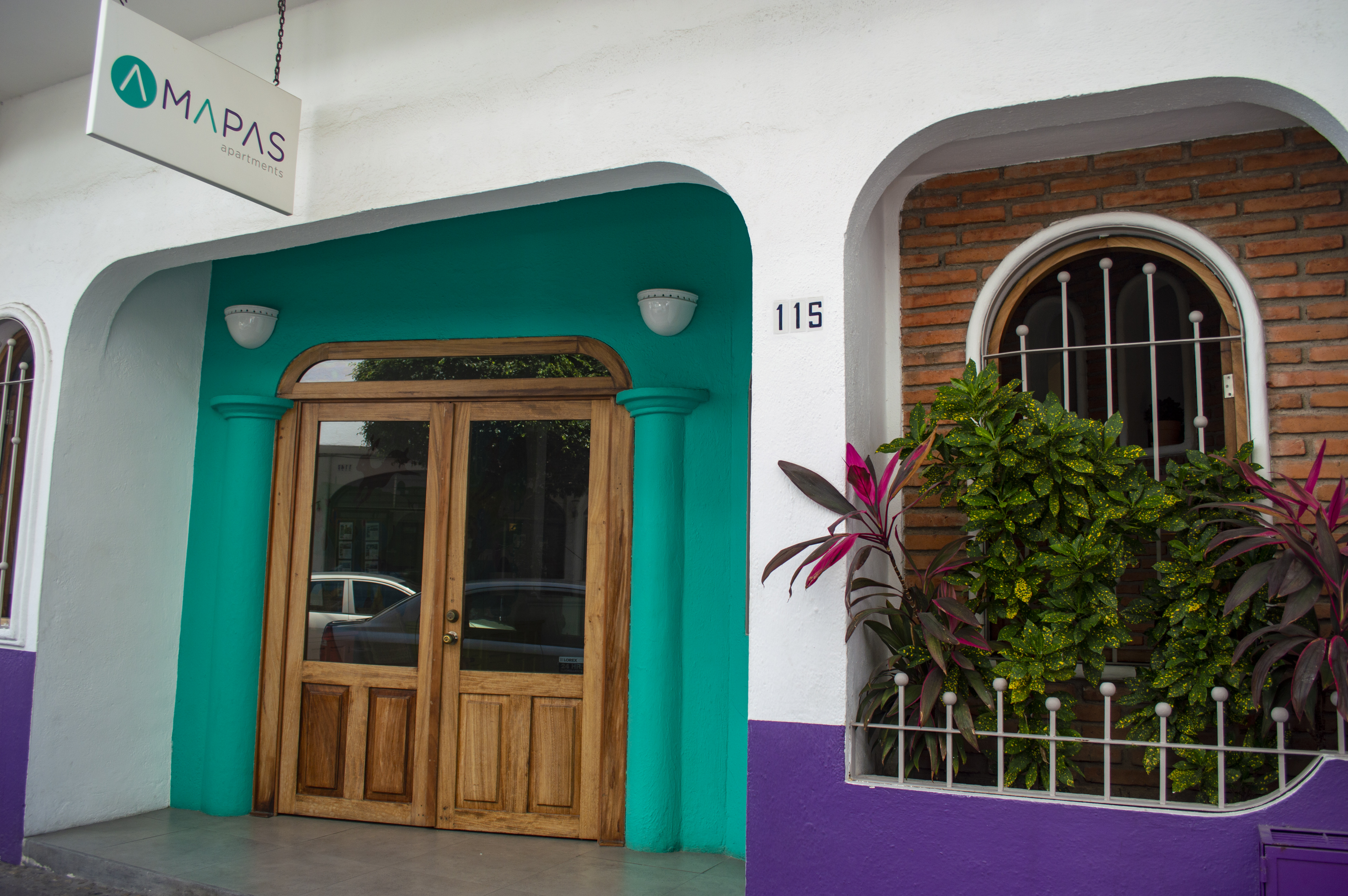 Amapas Apartments