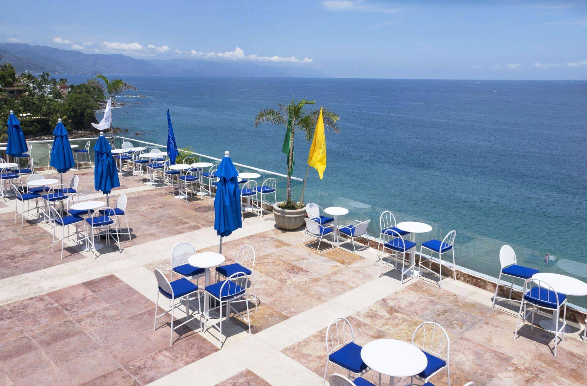 Blue Chairs