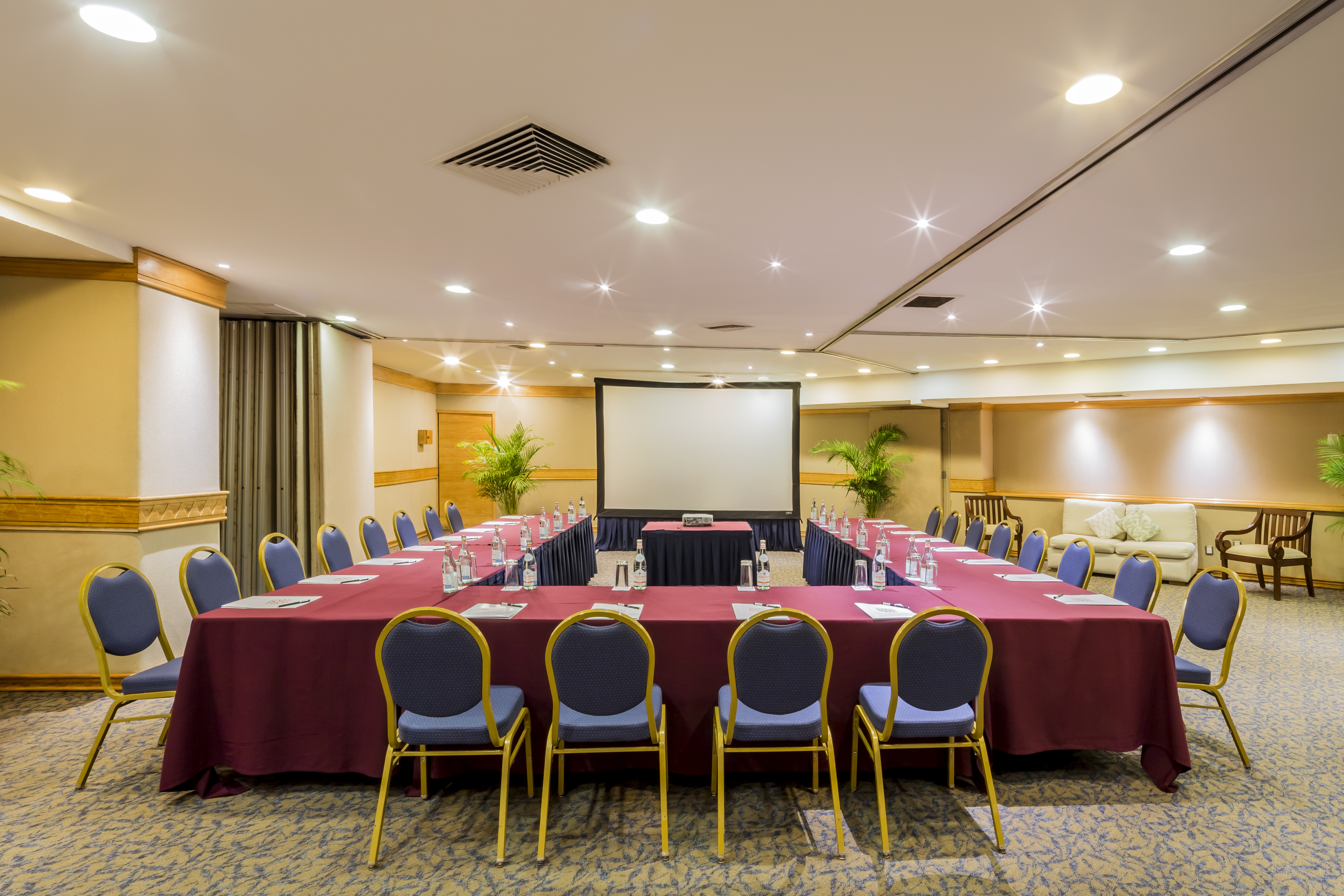 Buenaventura Grand Hotel & Great Moments