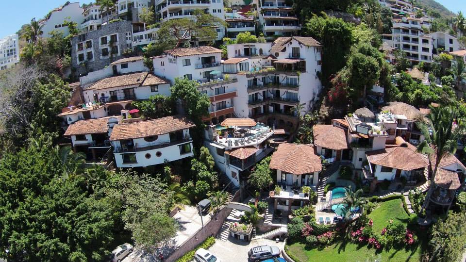 Casa Anita y Corona del Mar