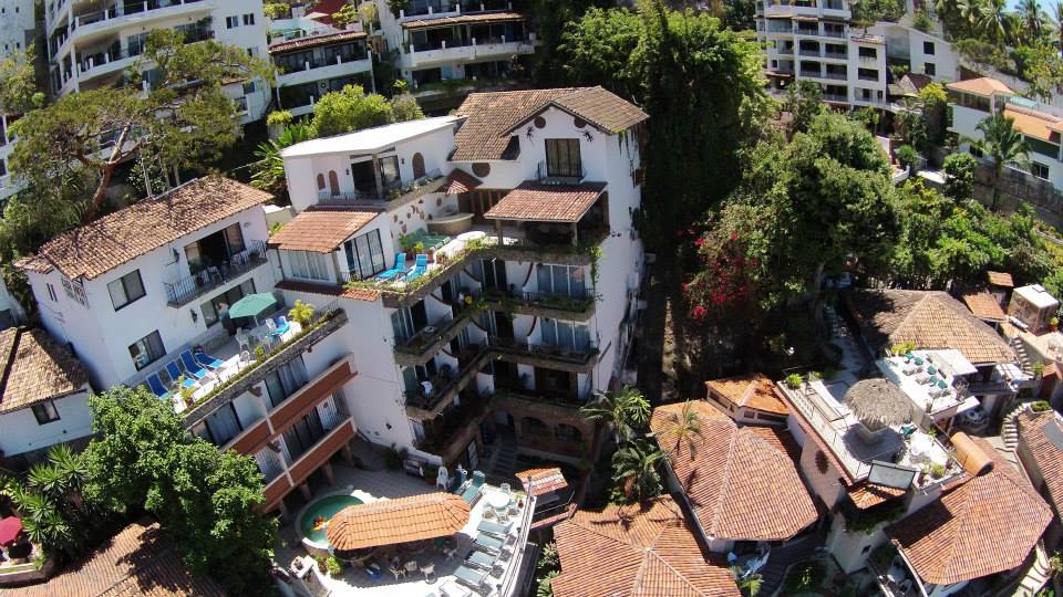 Casa Anita y Corona del Mar