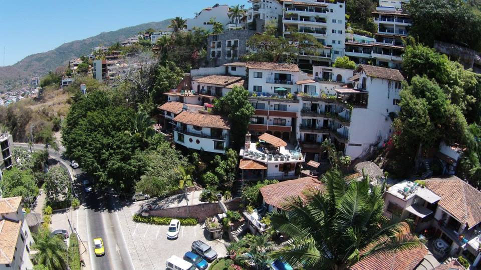 Casa Anita y Corona del Mar