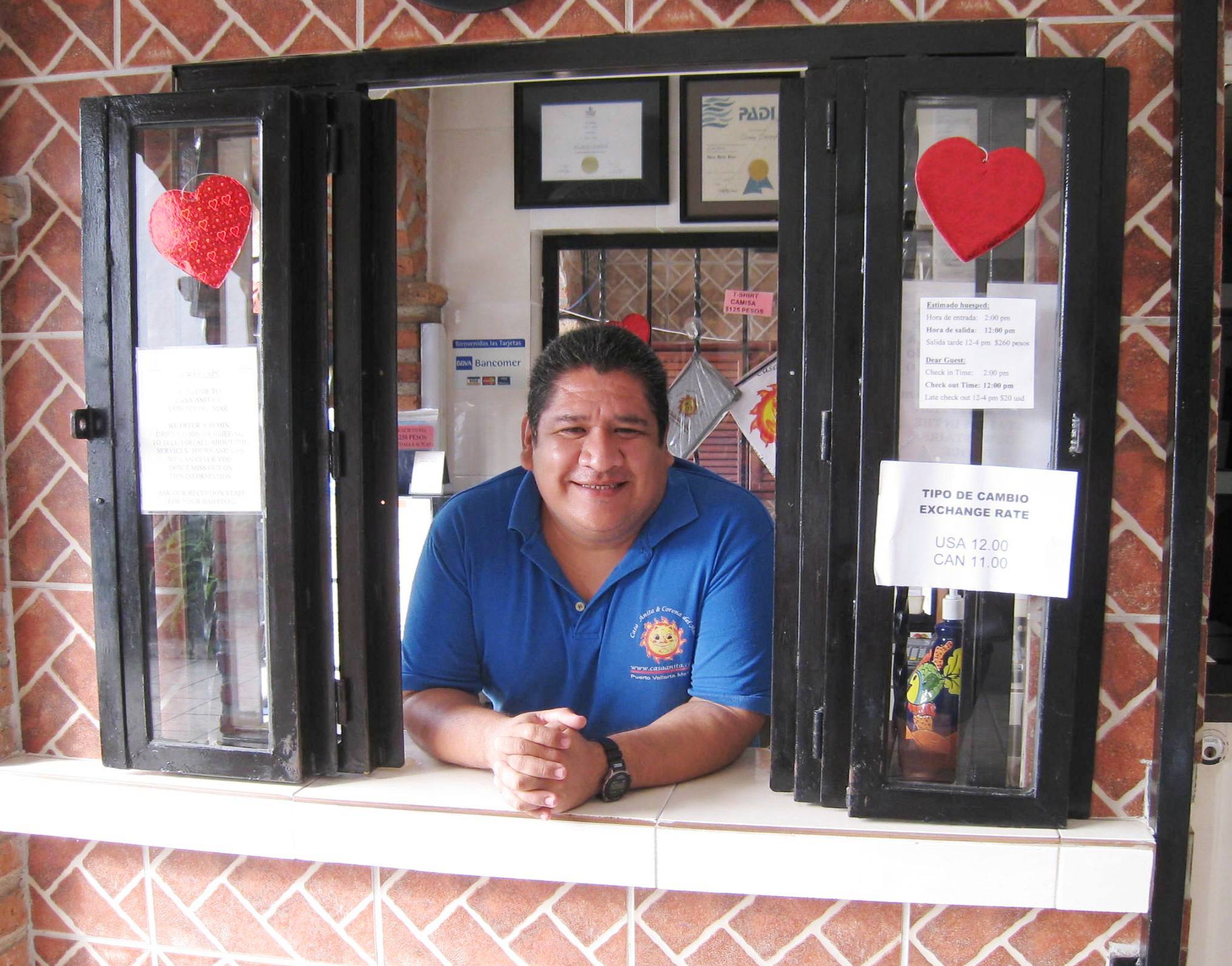 Casa Anita y Corona del Mar