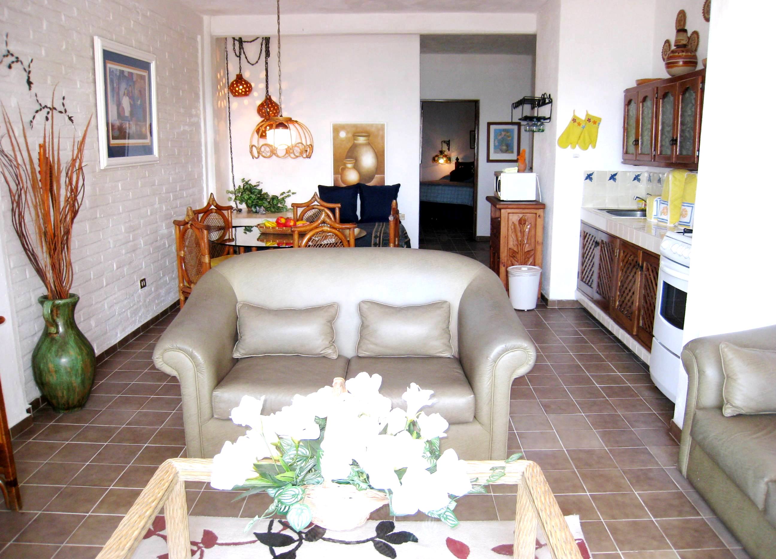 Casa Anita y Corona del Mar