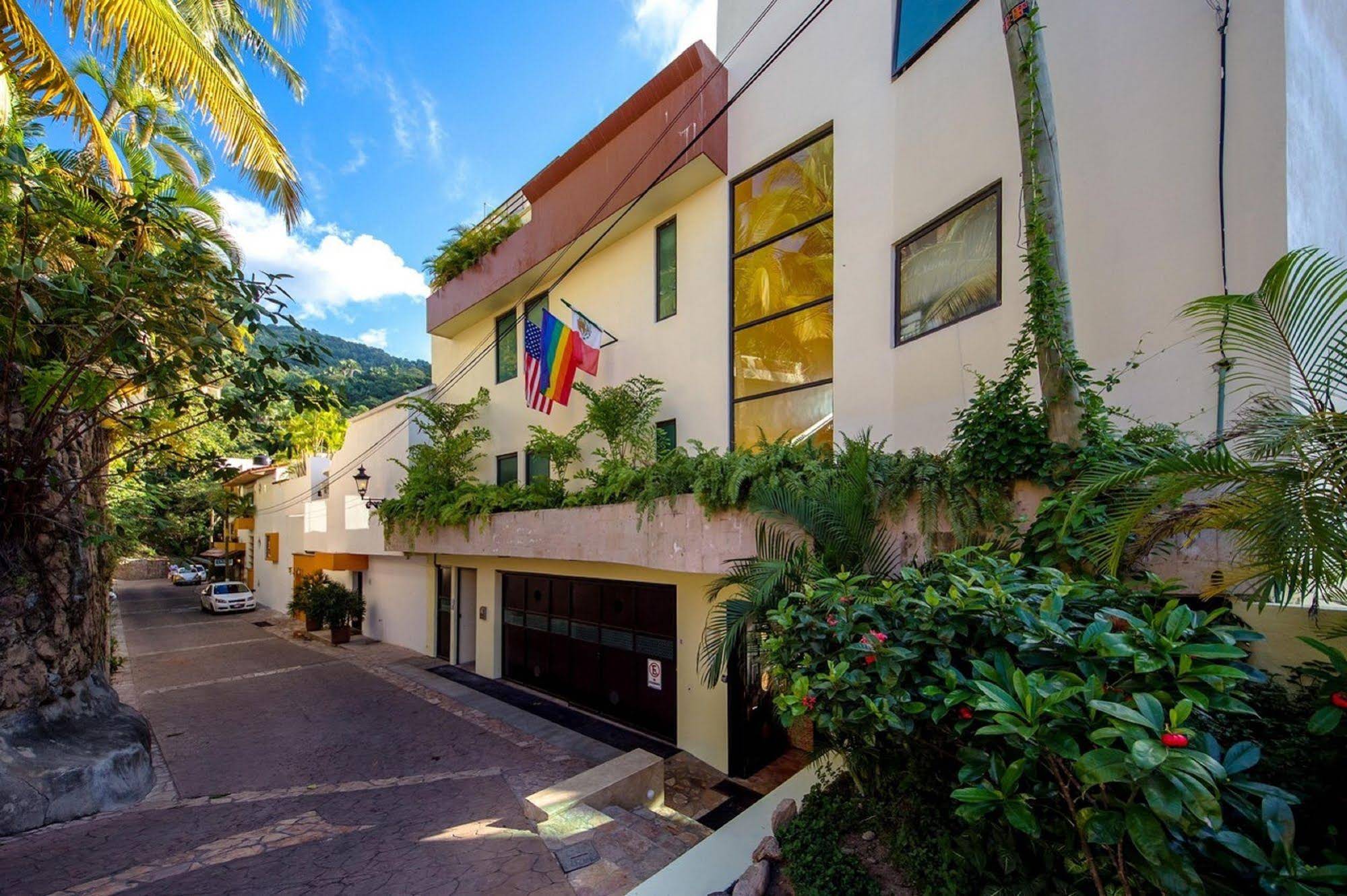 Casa Cupula Luxury LGBT Boutique Hotel