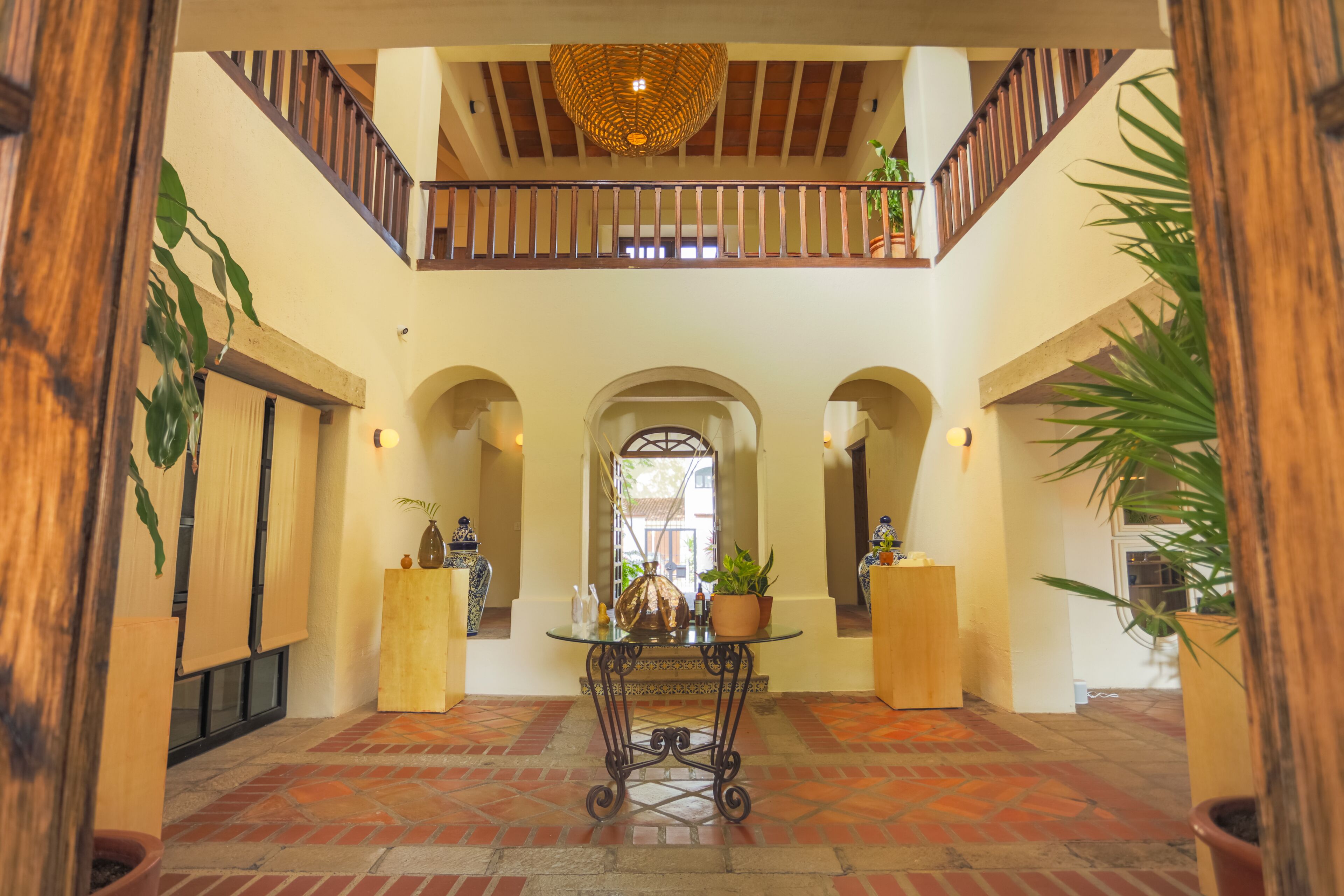 Casa Ritual