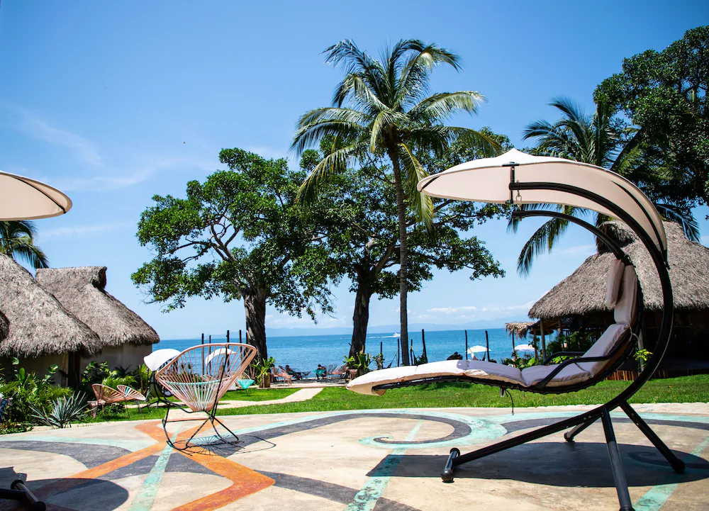 El Grullo Naturista Hotel Boutique Vegan Wellness Spa Center
