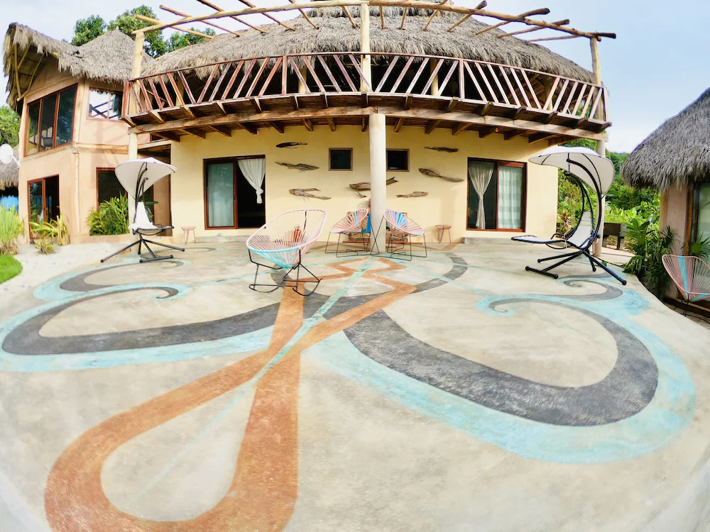 El Grullo Naturista Hotel Boutique Vegan Wellness Spa Center