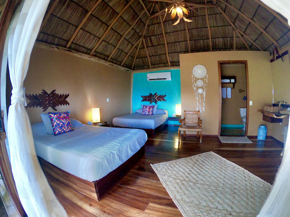 El Grullo Naturista Hotel Boutique Vegan Wellness Spa Center