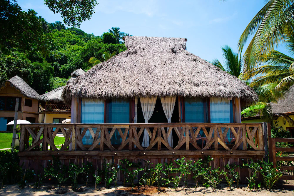 El Grullo Naturista Hotel Boutique Vegan Wellness Spa Center